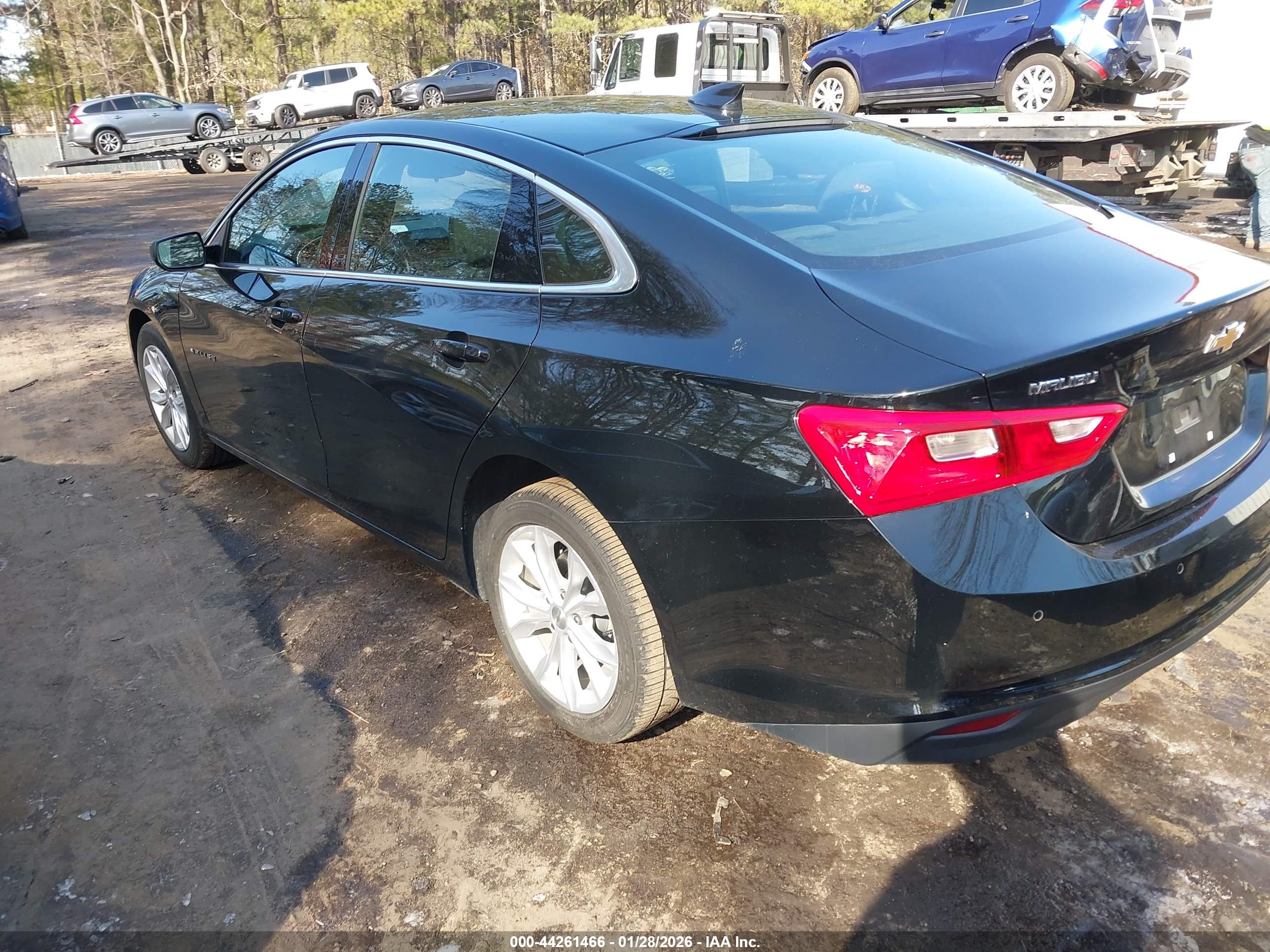CHEVROLET MALIBU image 3