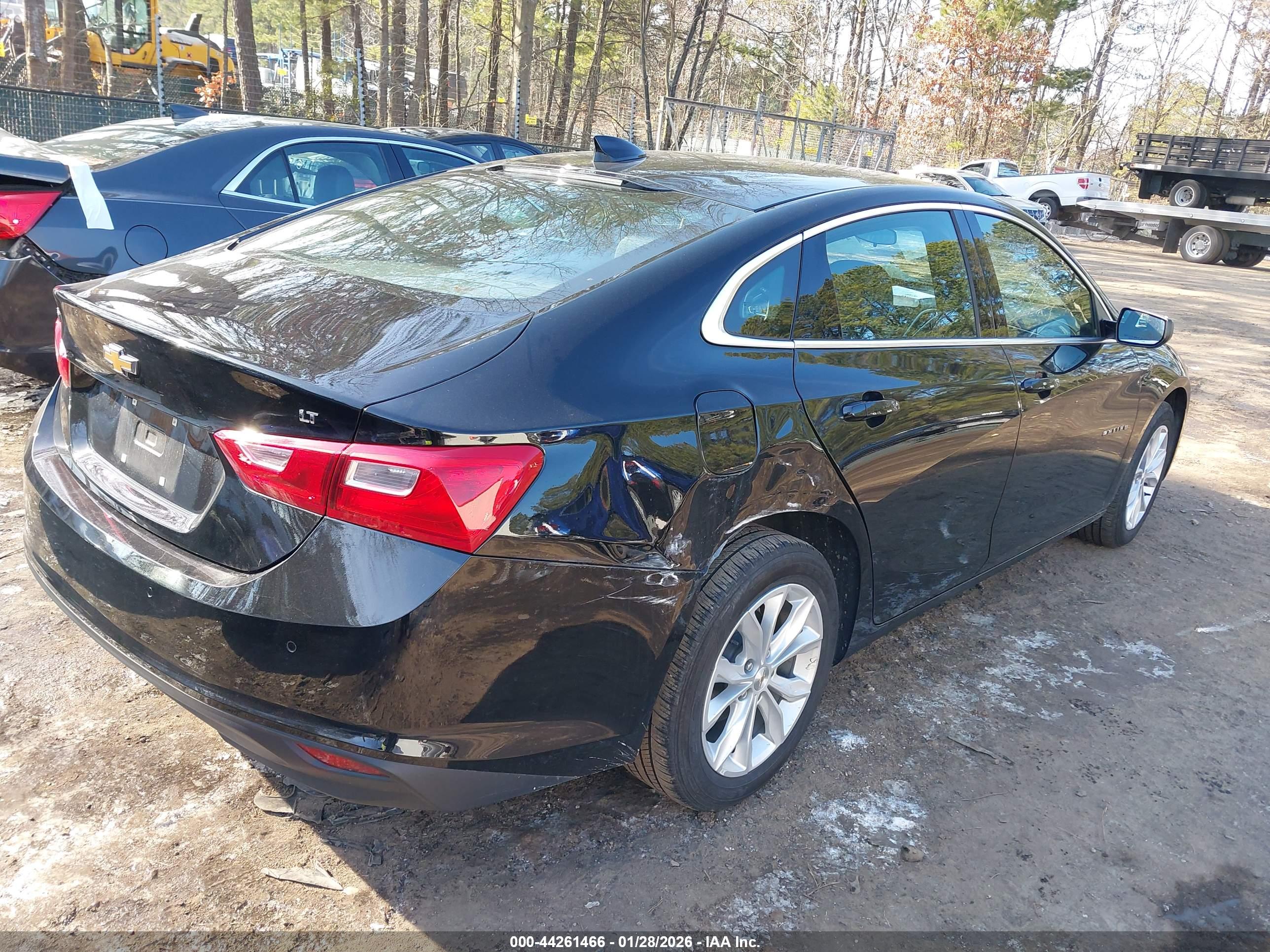 CHEVROLET MALIBU image 4