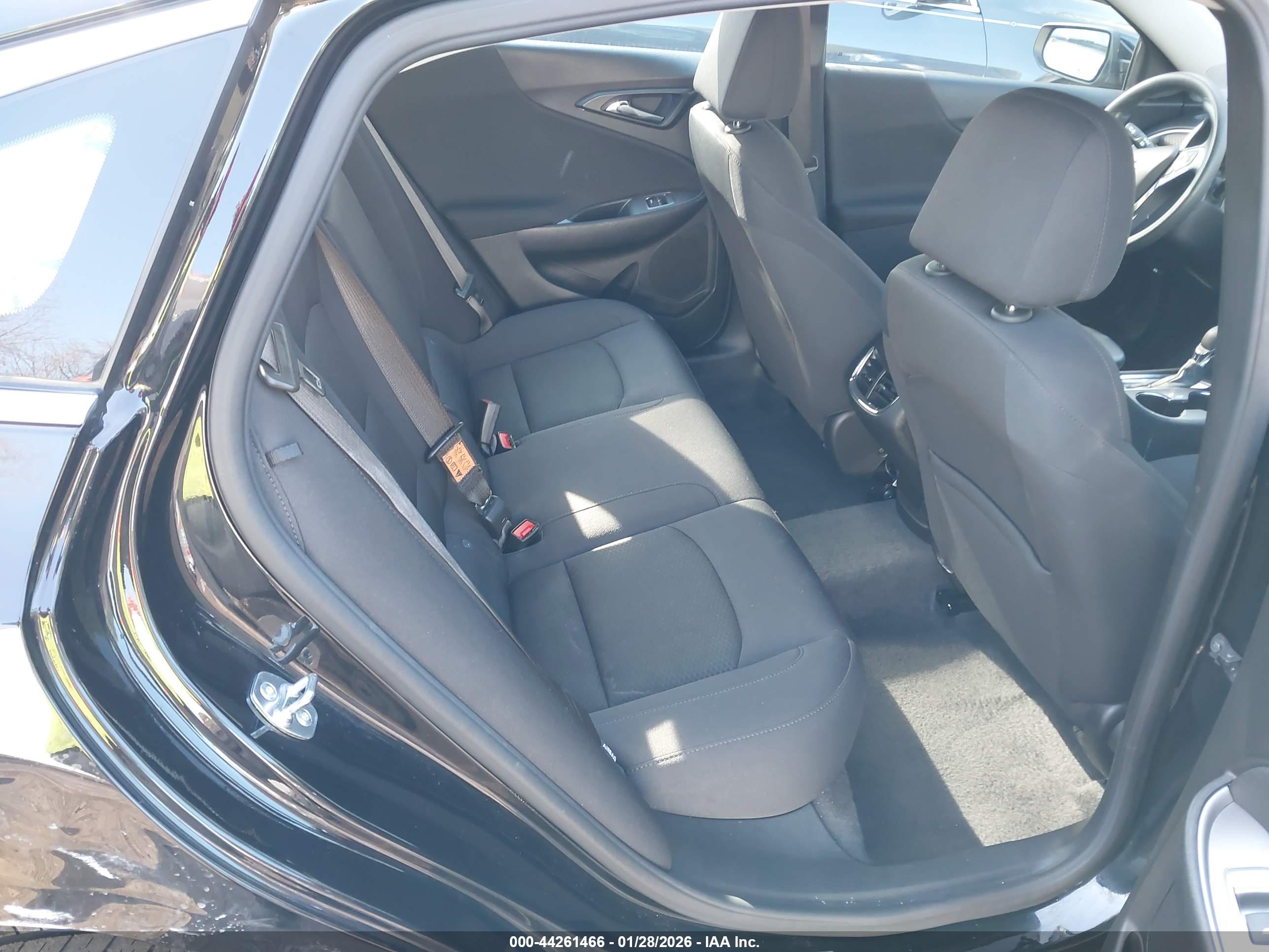 CHEVROLET MALIBU image 8