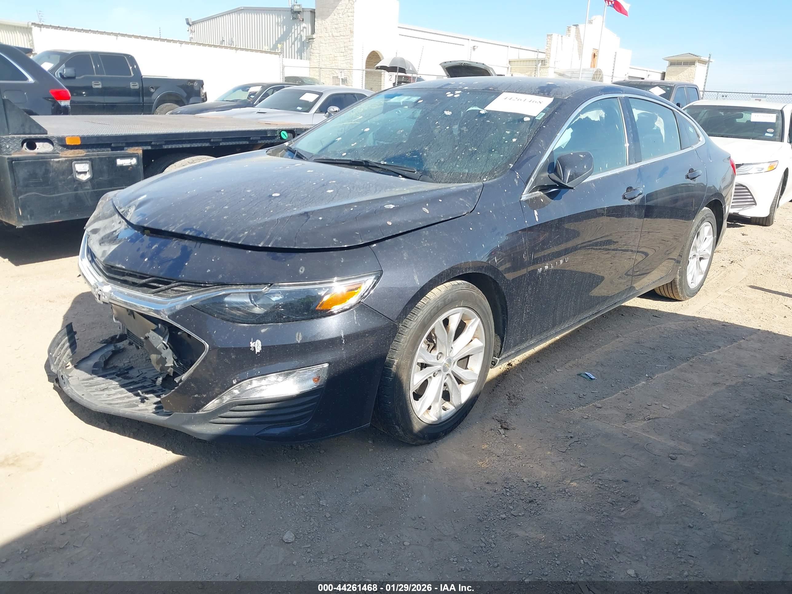 CHEVROLET MALIBU image 2