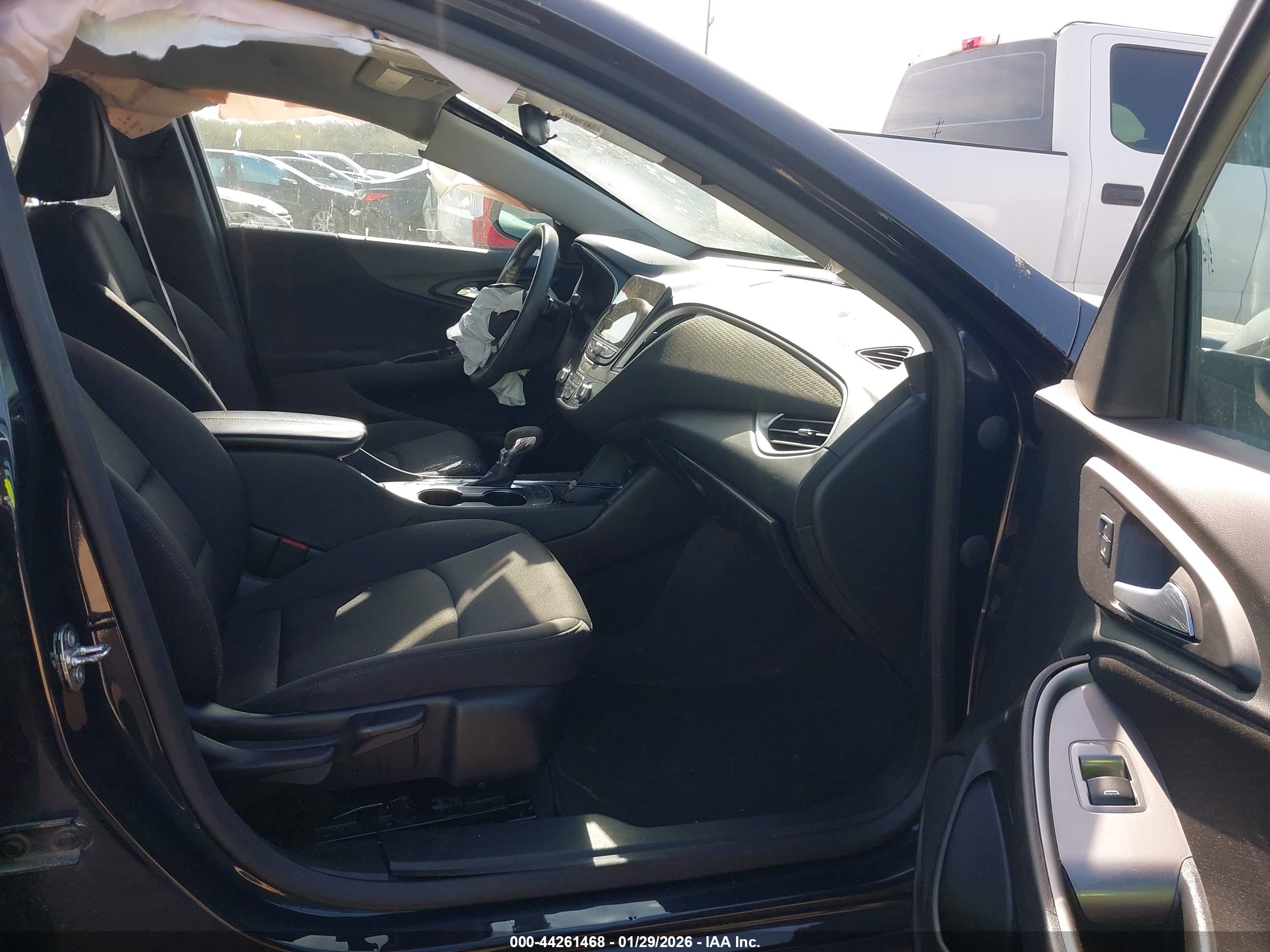 CHEVROLET MALIBU image 5