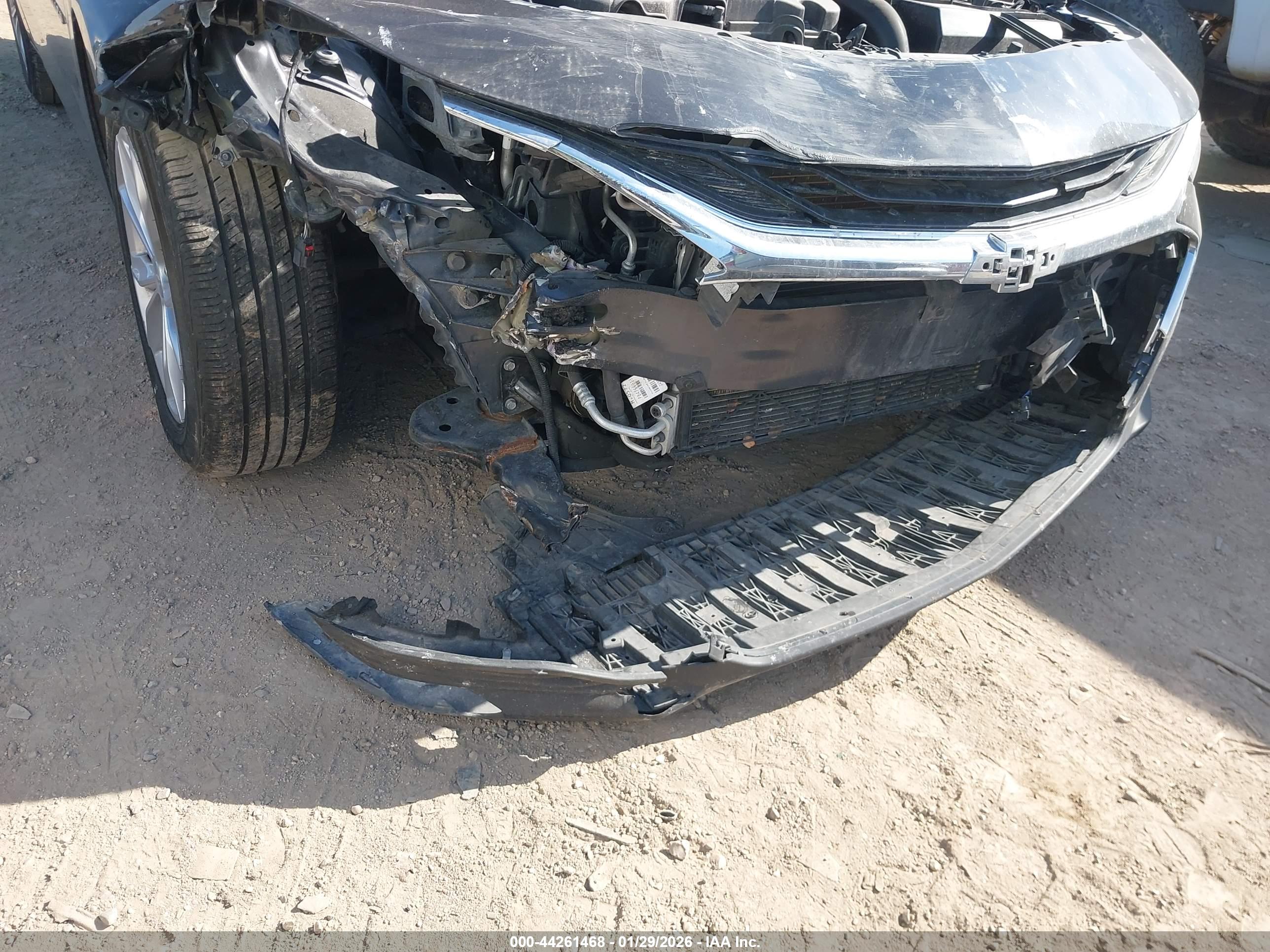 CHEVROLET MALIBU image 6
