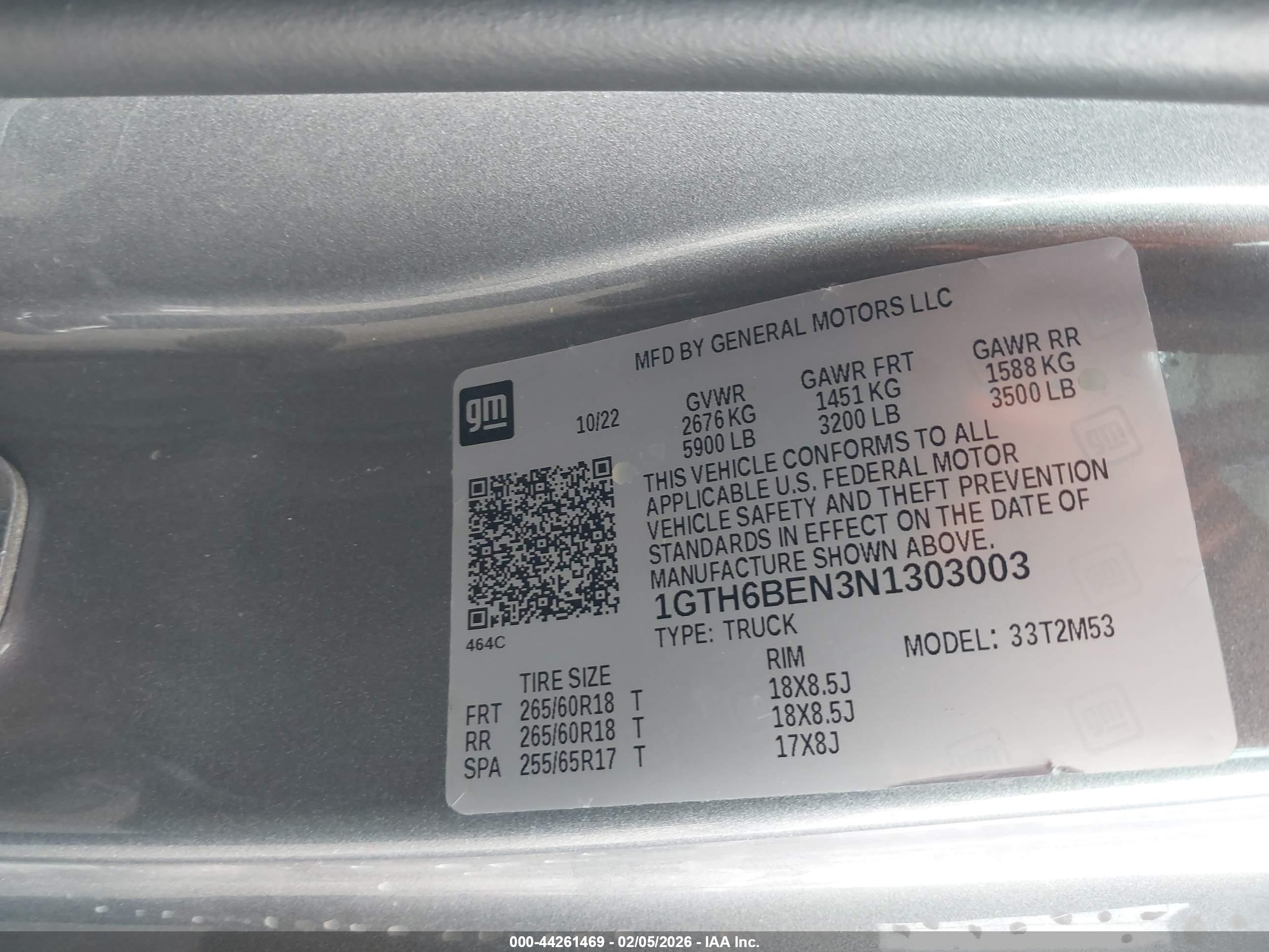 GMC CANYON image 9