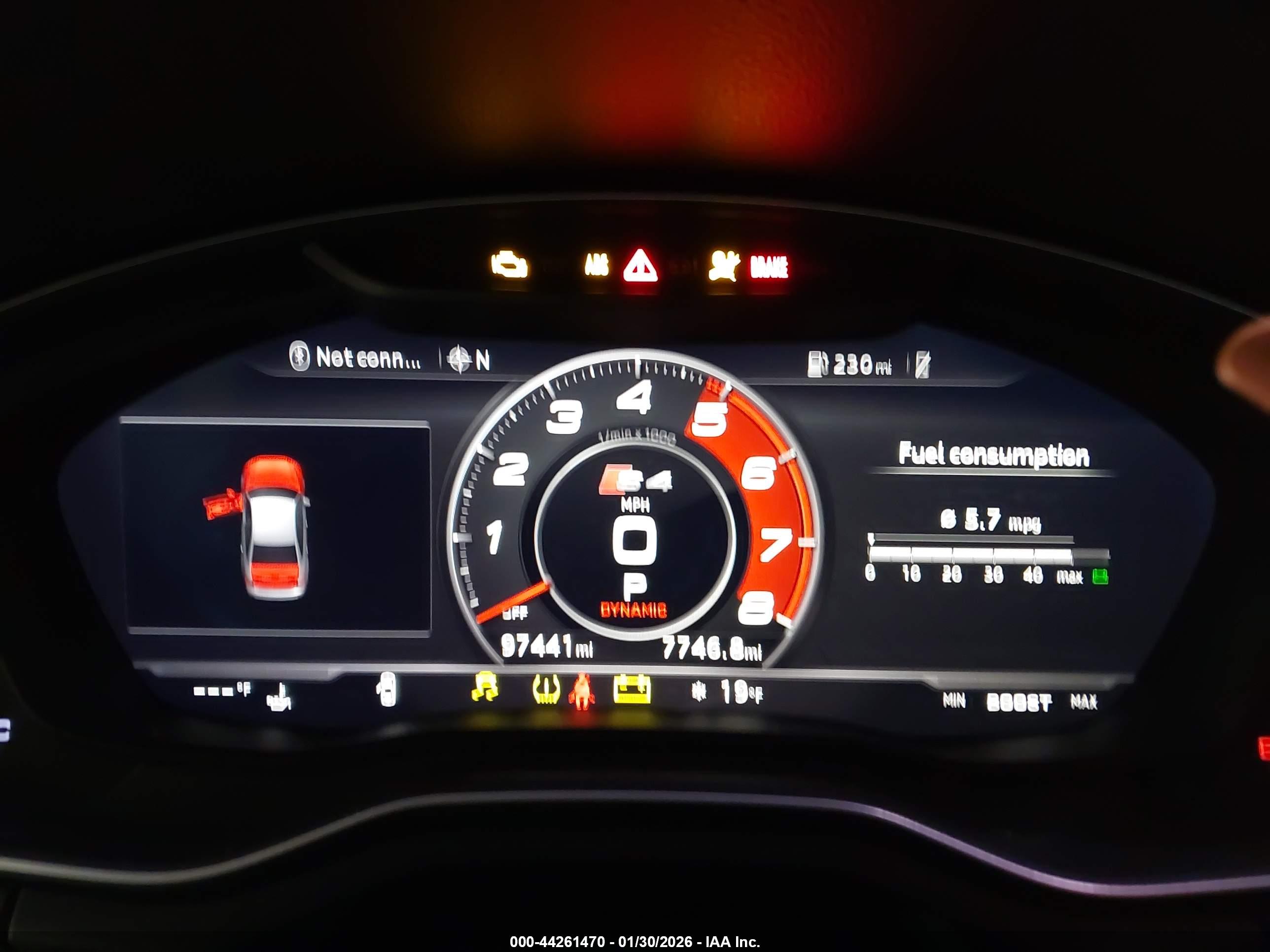 AUDI S4 image 7