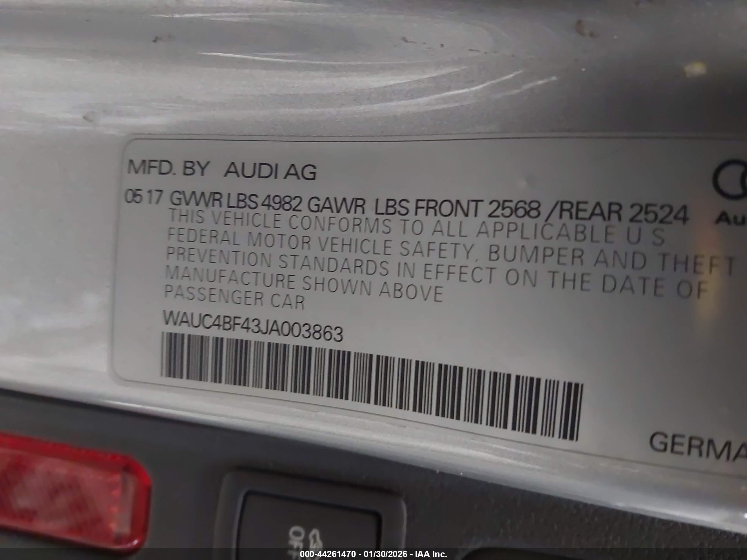 AUDI S4 image 9