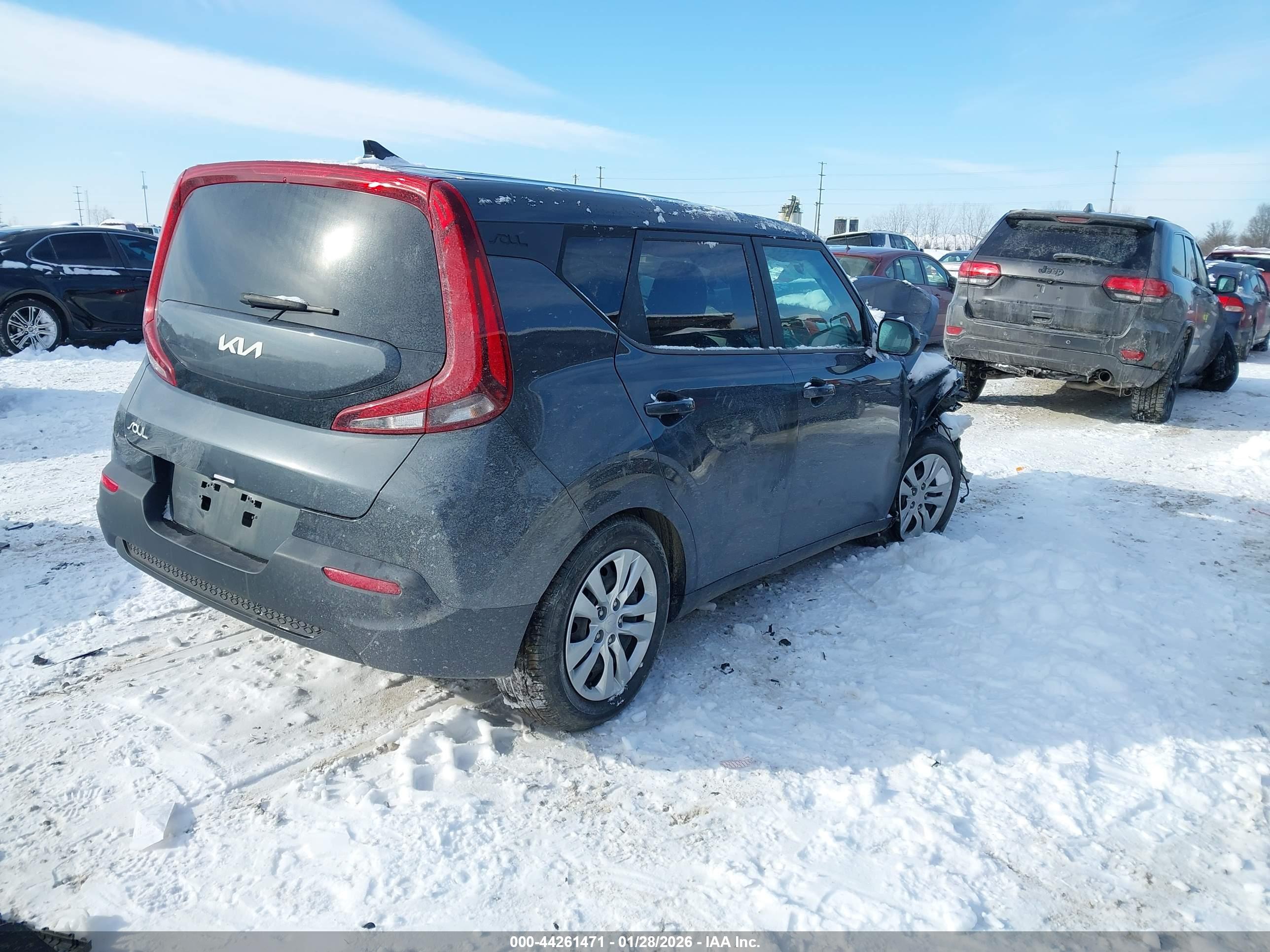 KIA SOUL image 4