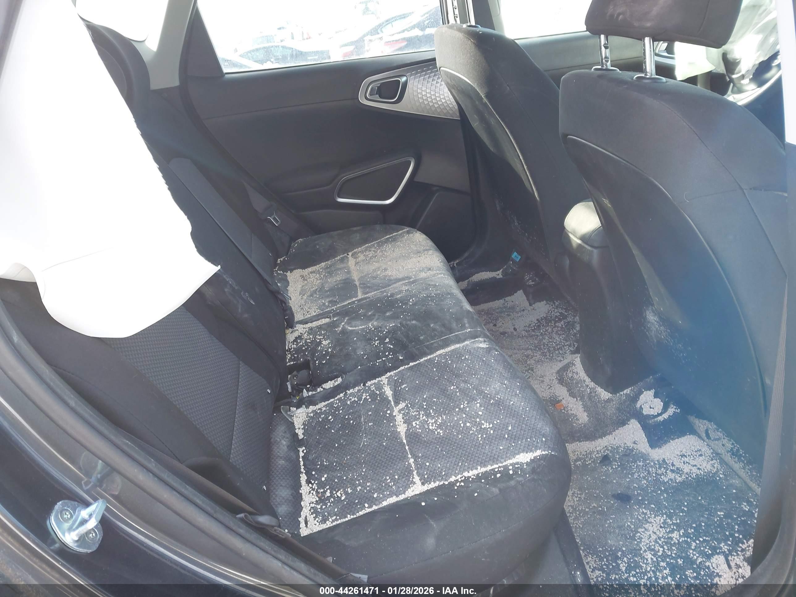 KIA SOUL image 8