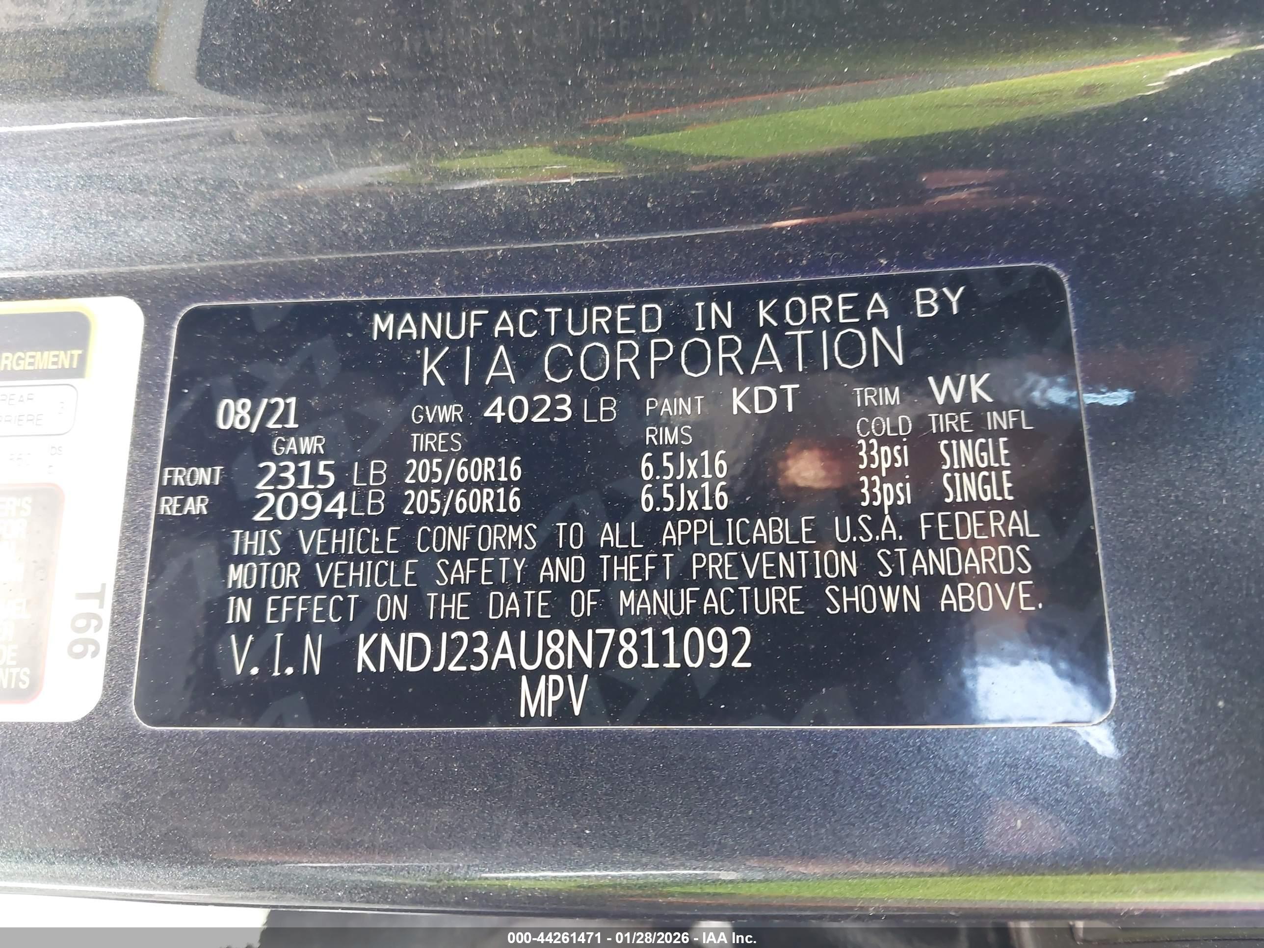 KIA SOUL image 9