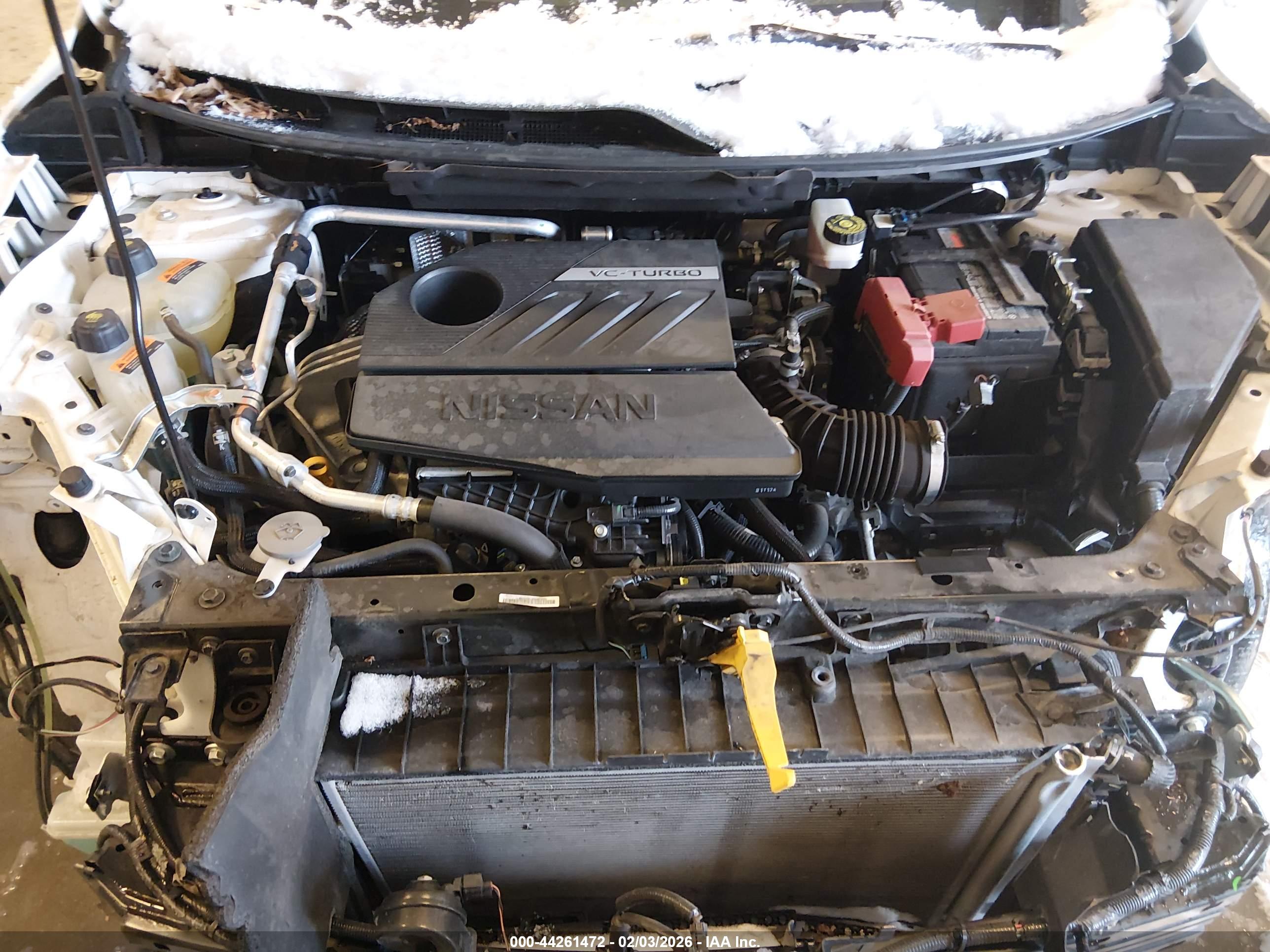 NISSAN ROGUE image 10
