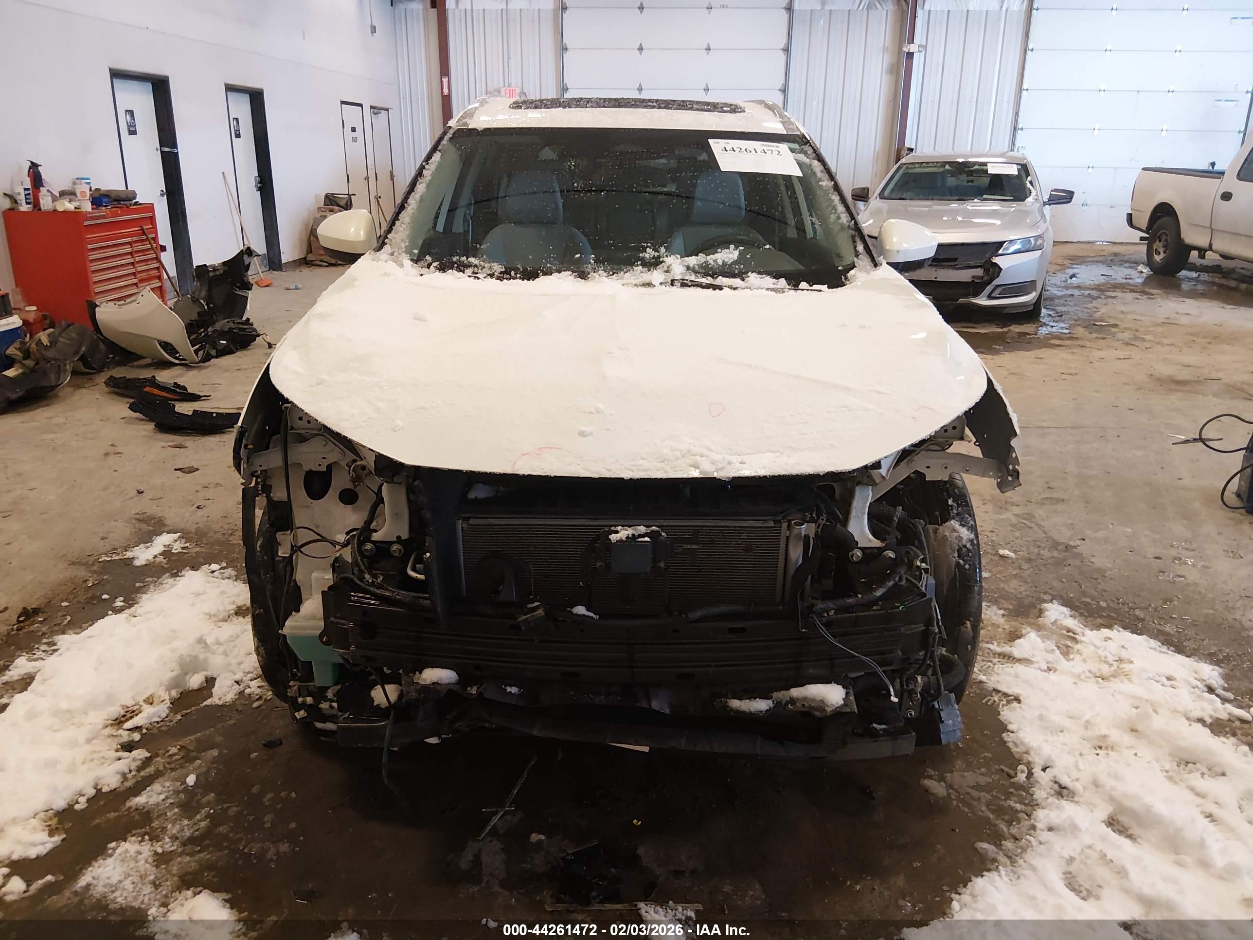 NISSAN ROGUE image 6