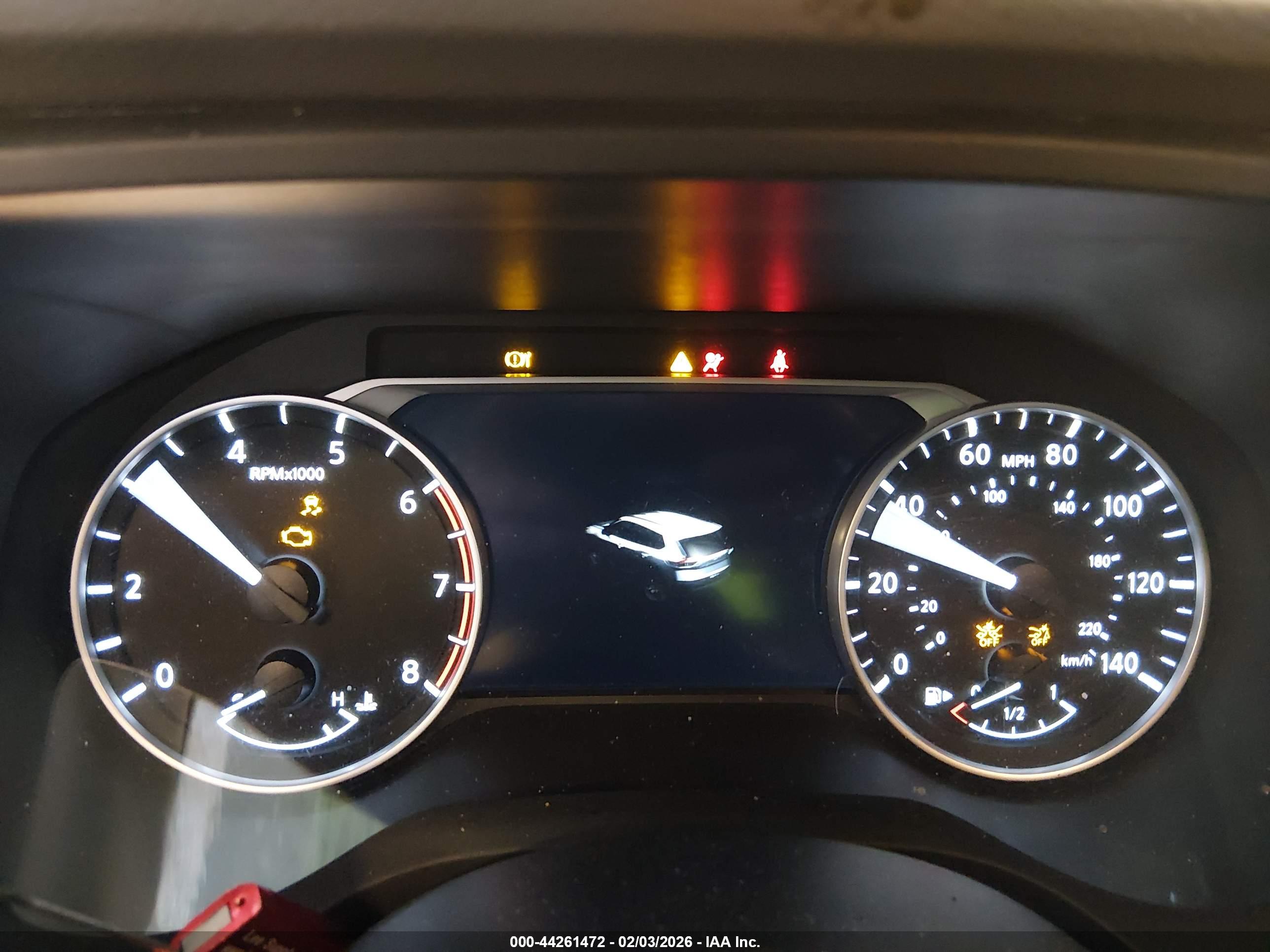 NISSAN ROGUE image 7