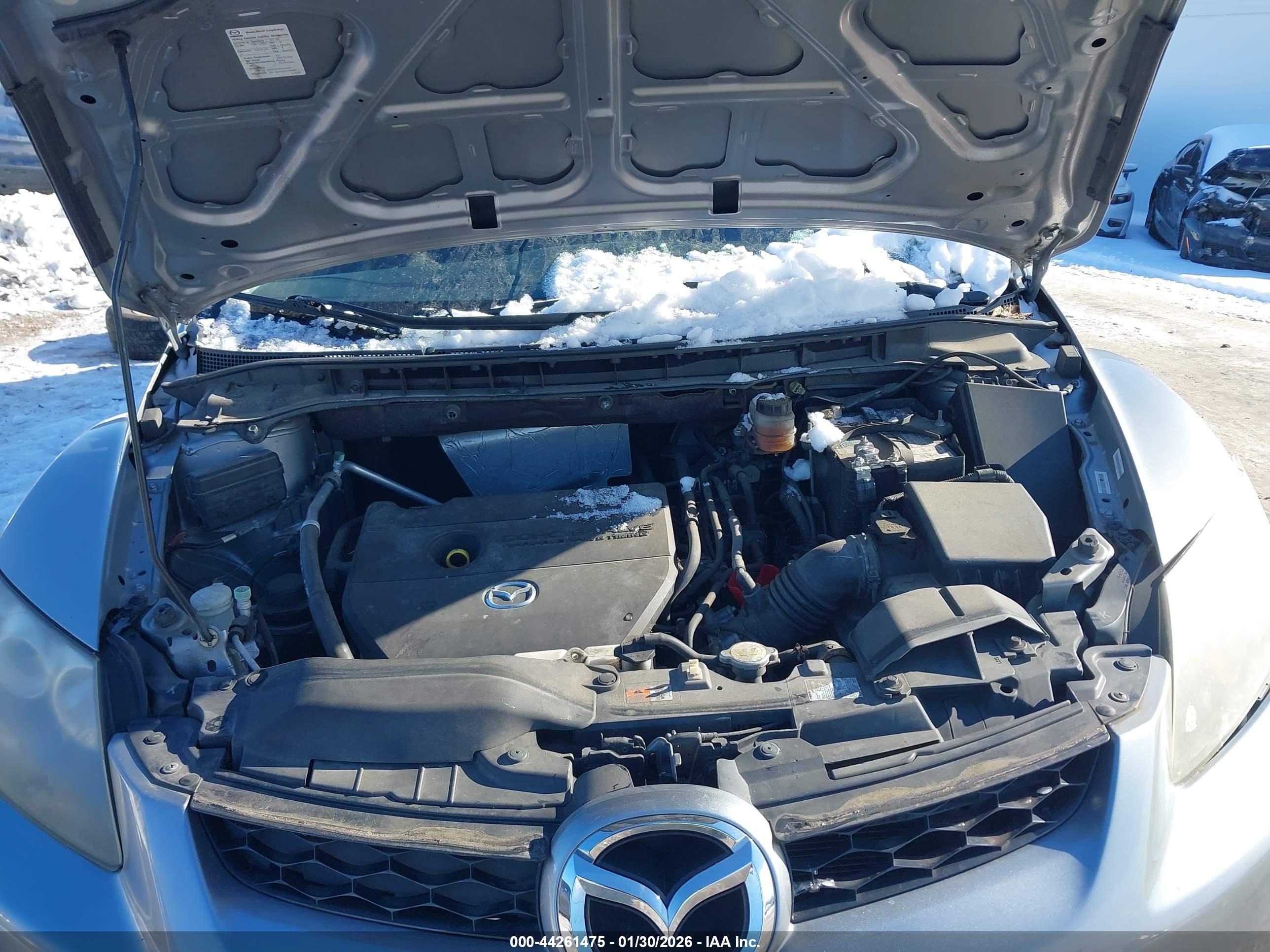 MAZDA CX-7 image 10