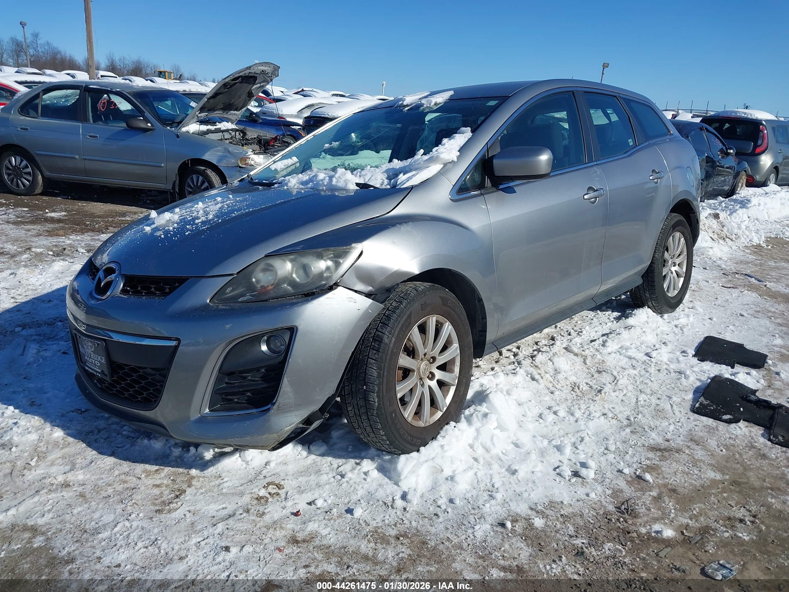 MAZDA CX-7 image 2