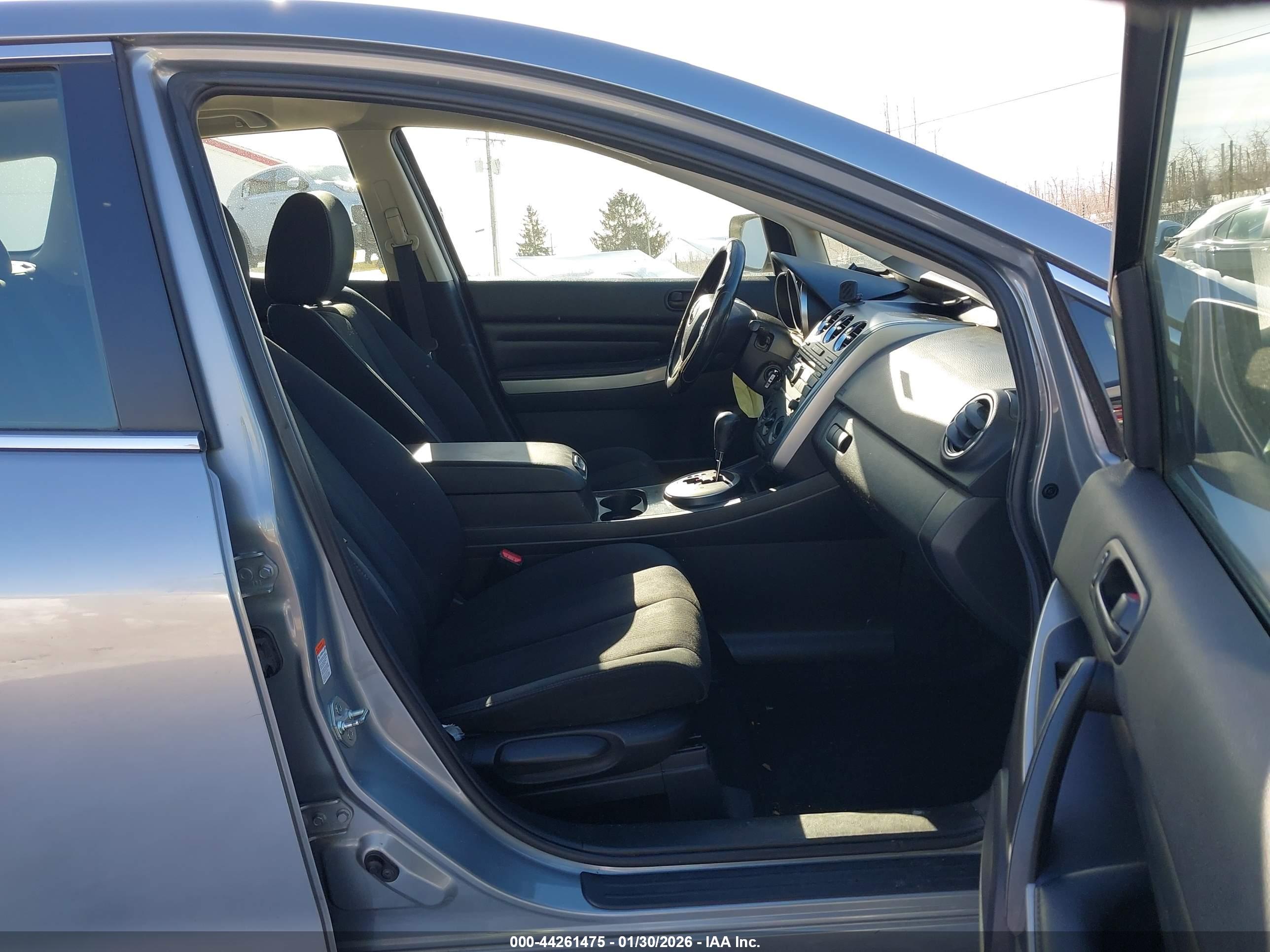 MAZDA CX-7 image 5