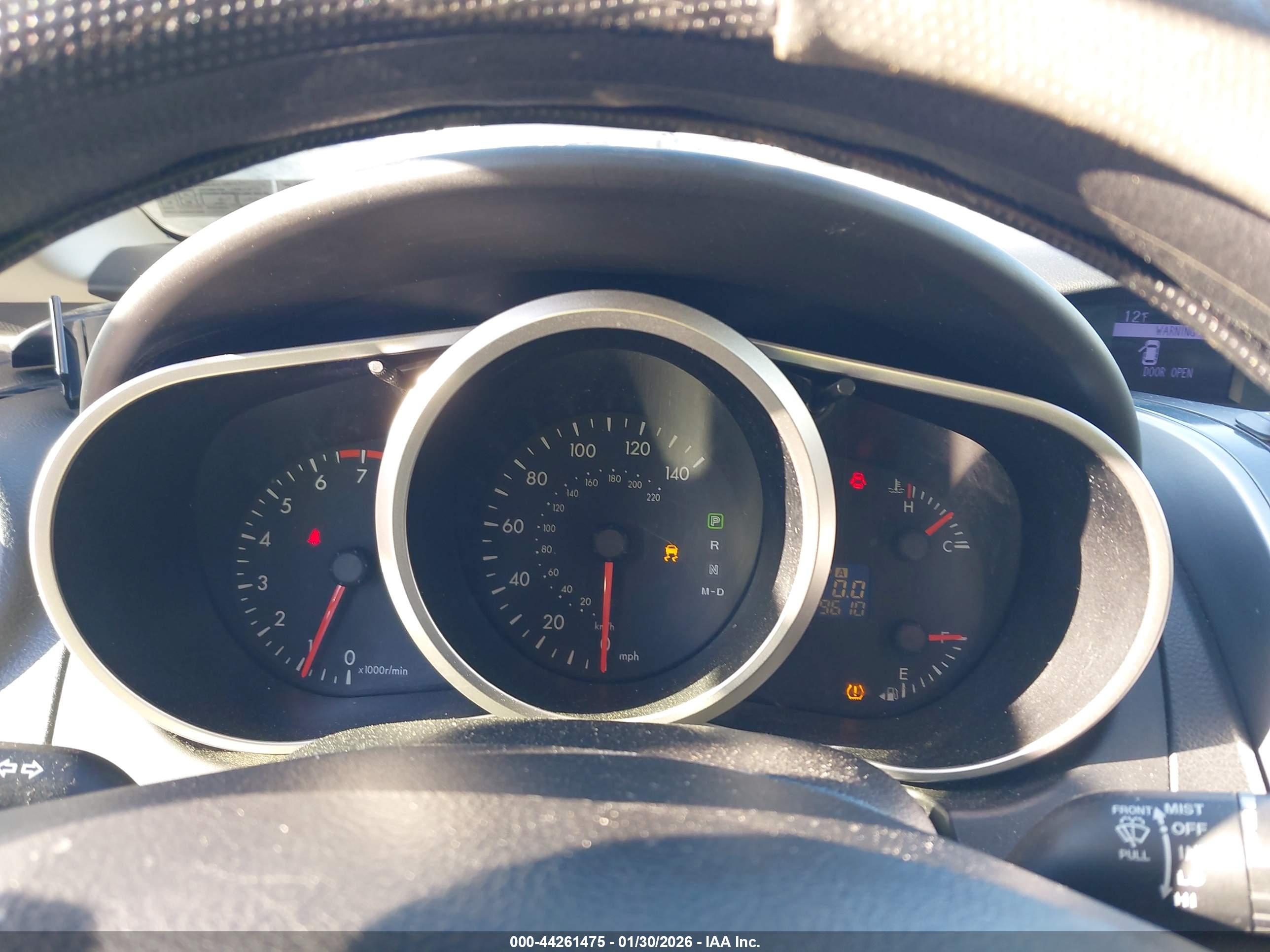 MAZDA CX-7 image 7