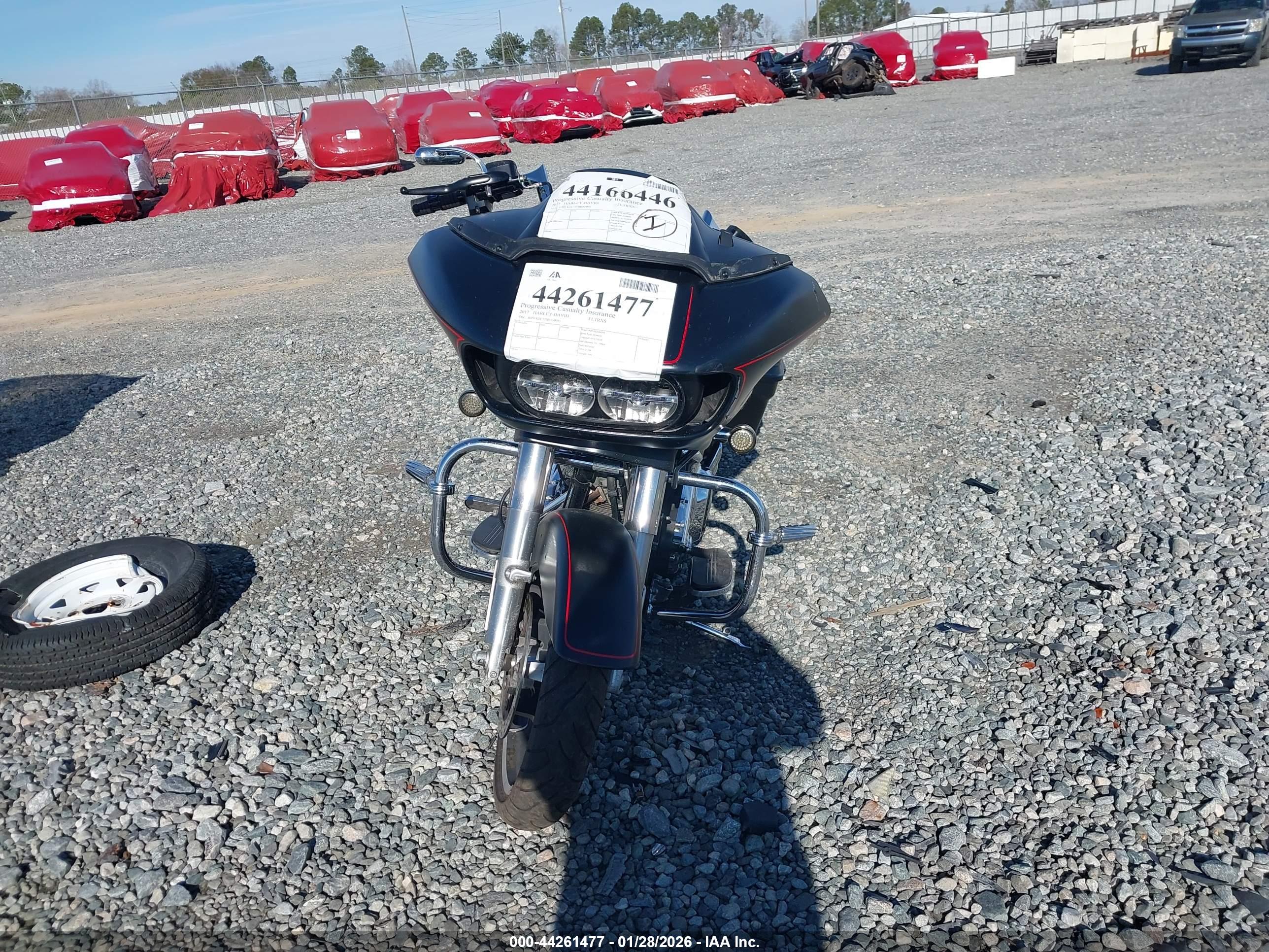 HARLEY-DAVIDSON FLTRXS image 5