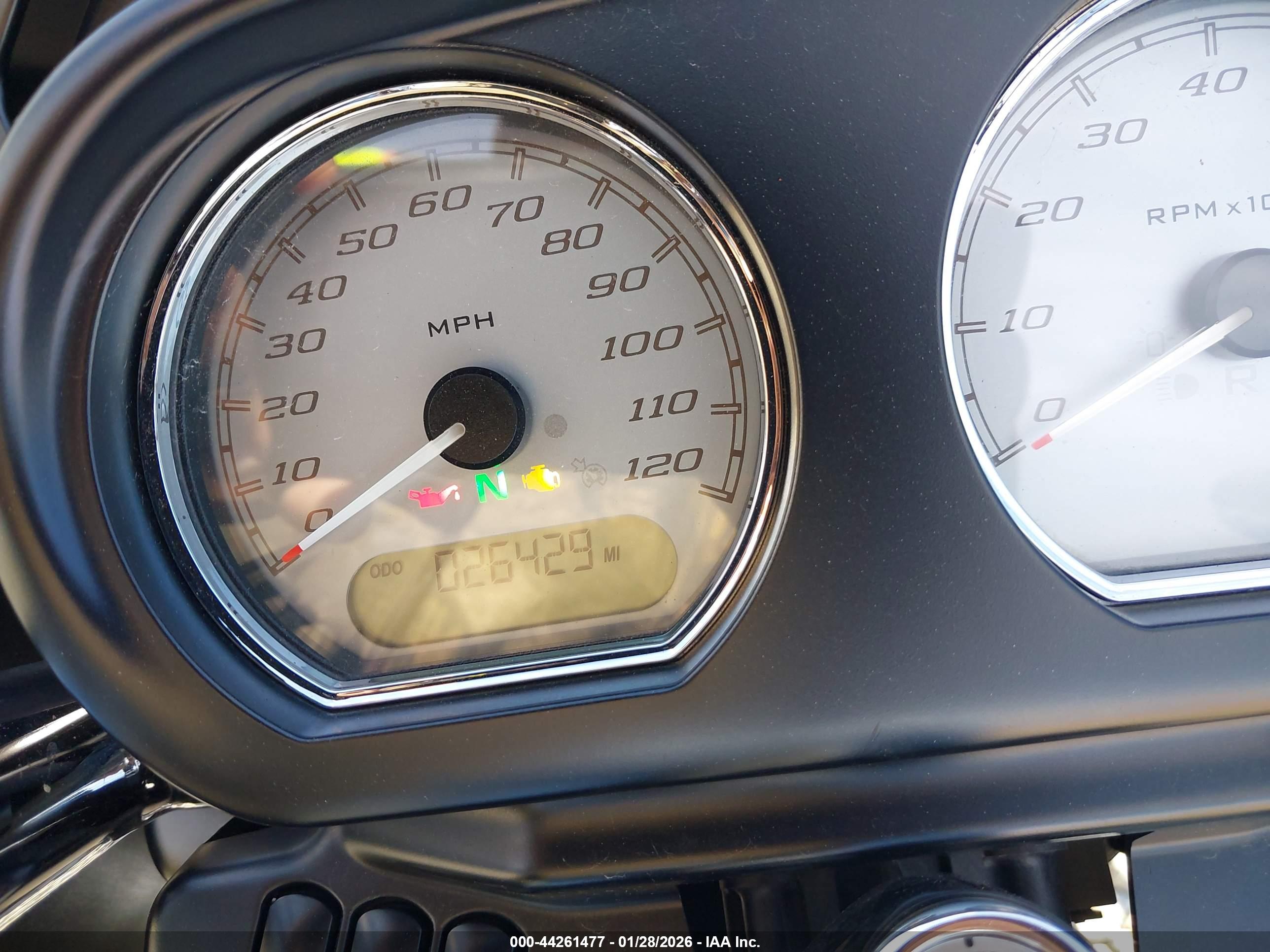 HARLEY-DAVIDSON FLTRXS image 7
