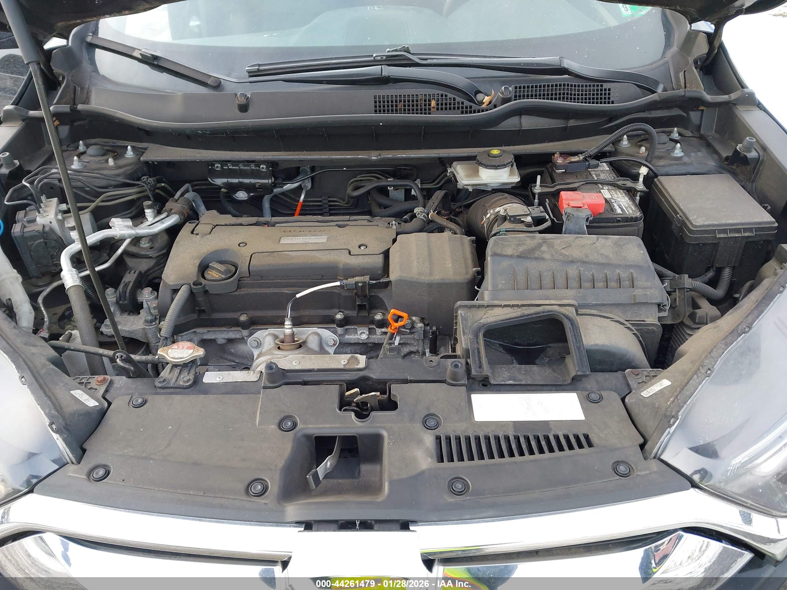 HONDA CR-V image 10