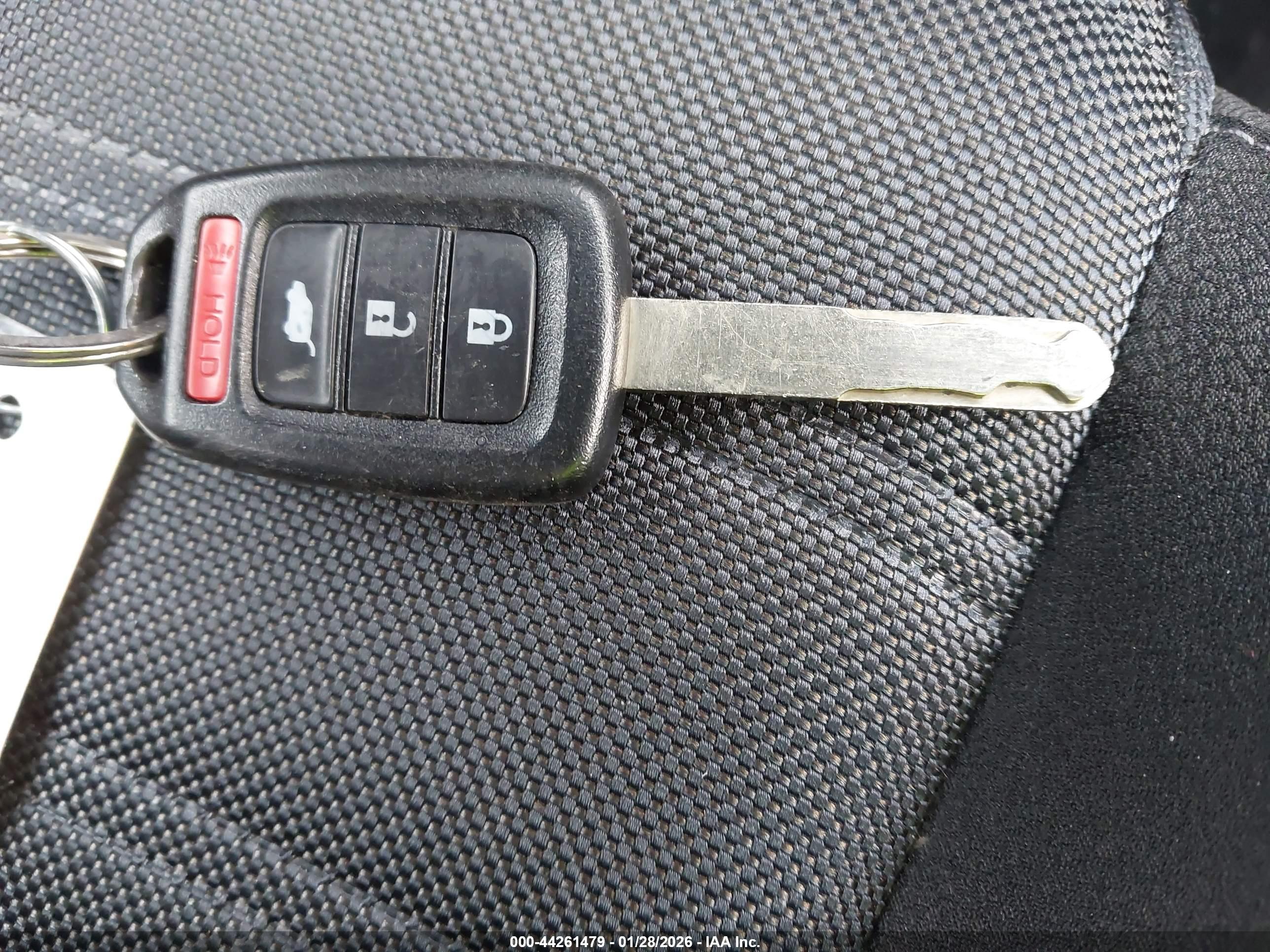 HONDA CR-V image 11