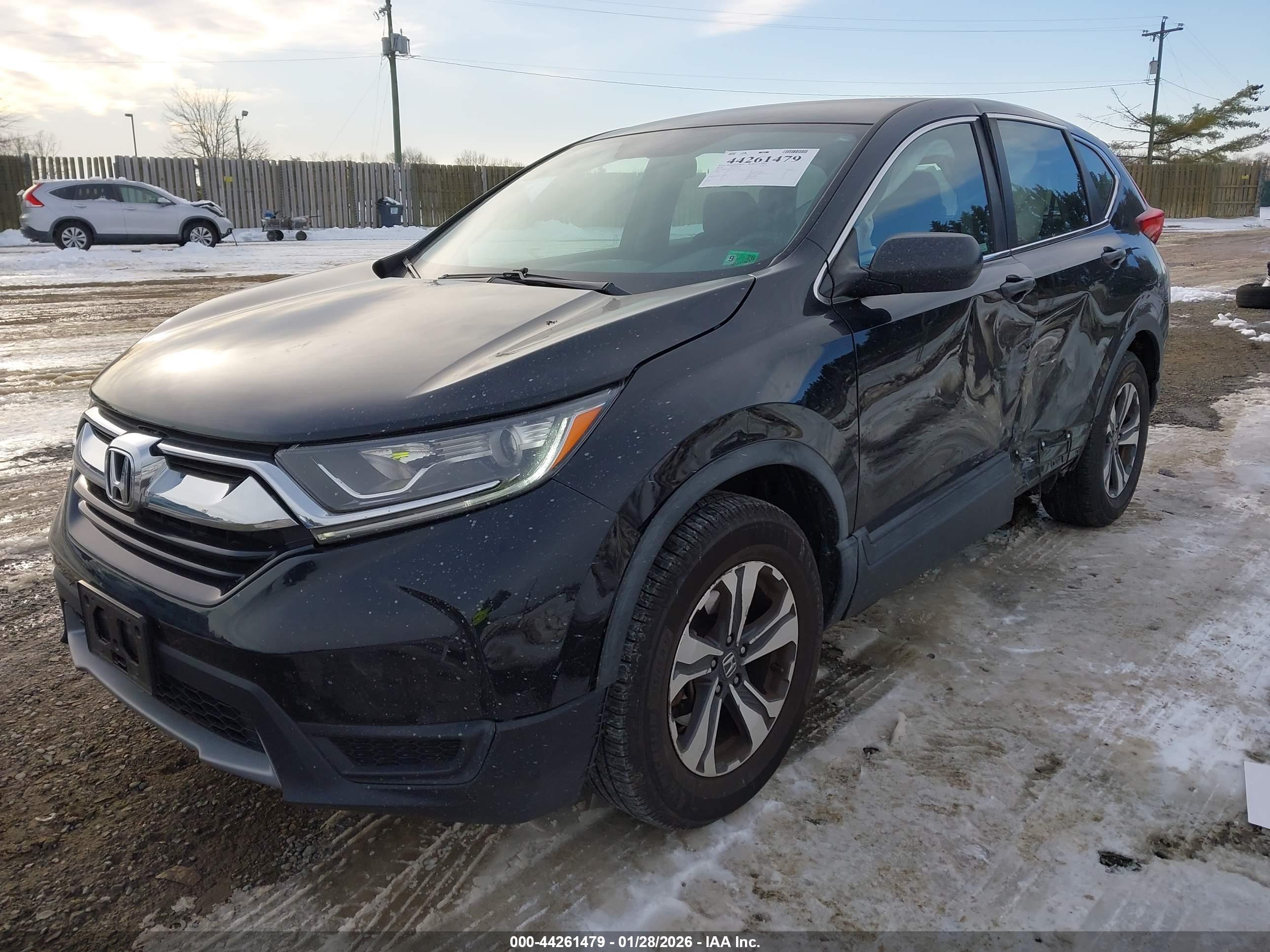 HONDA CR-V image 2