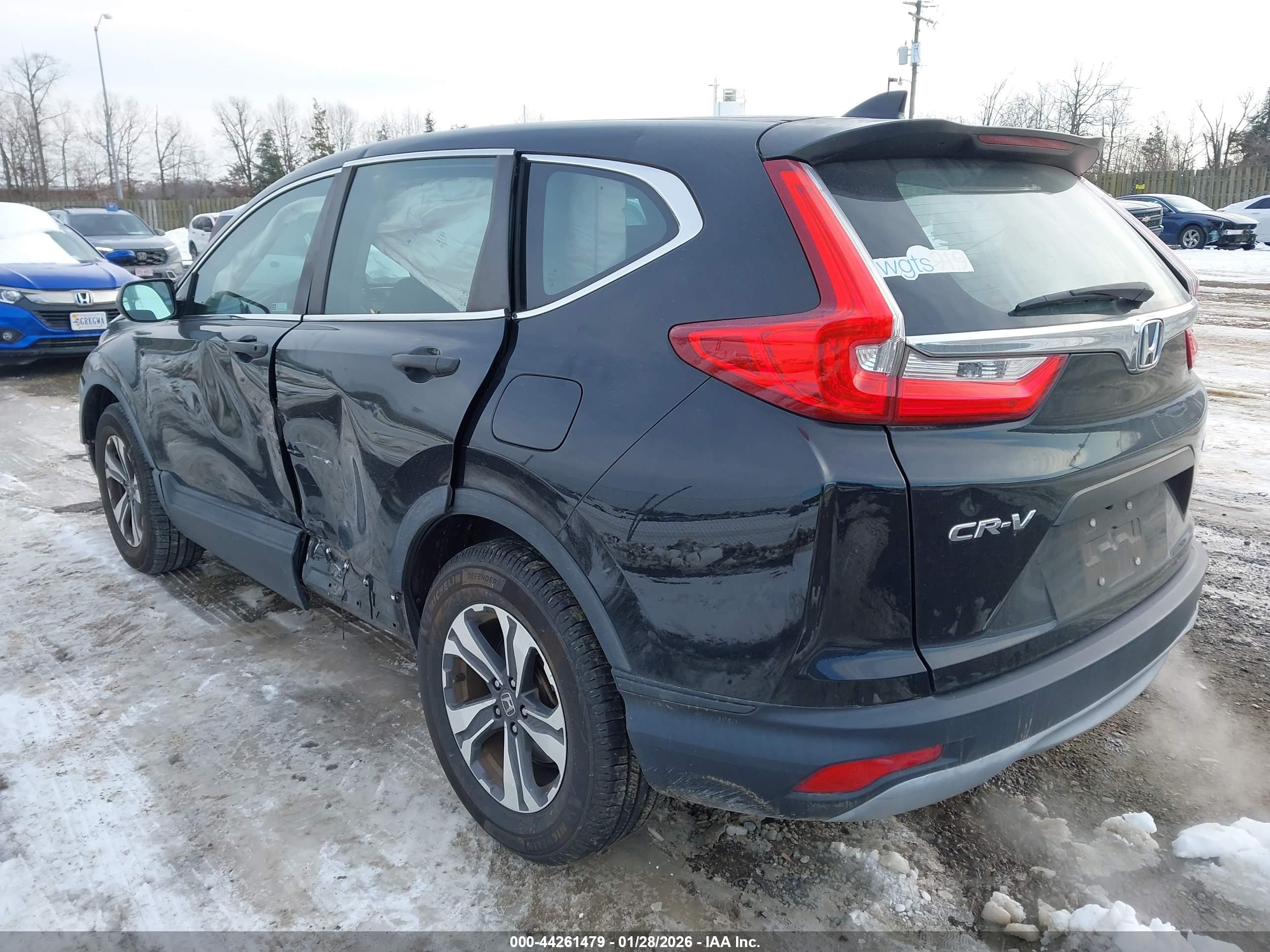 HONDA CR-V image 3