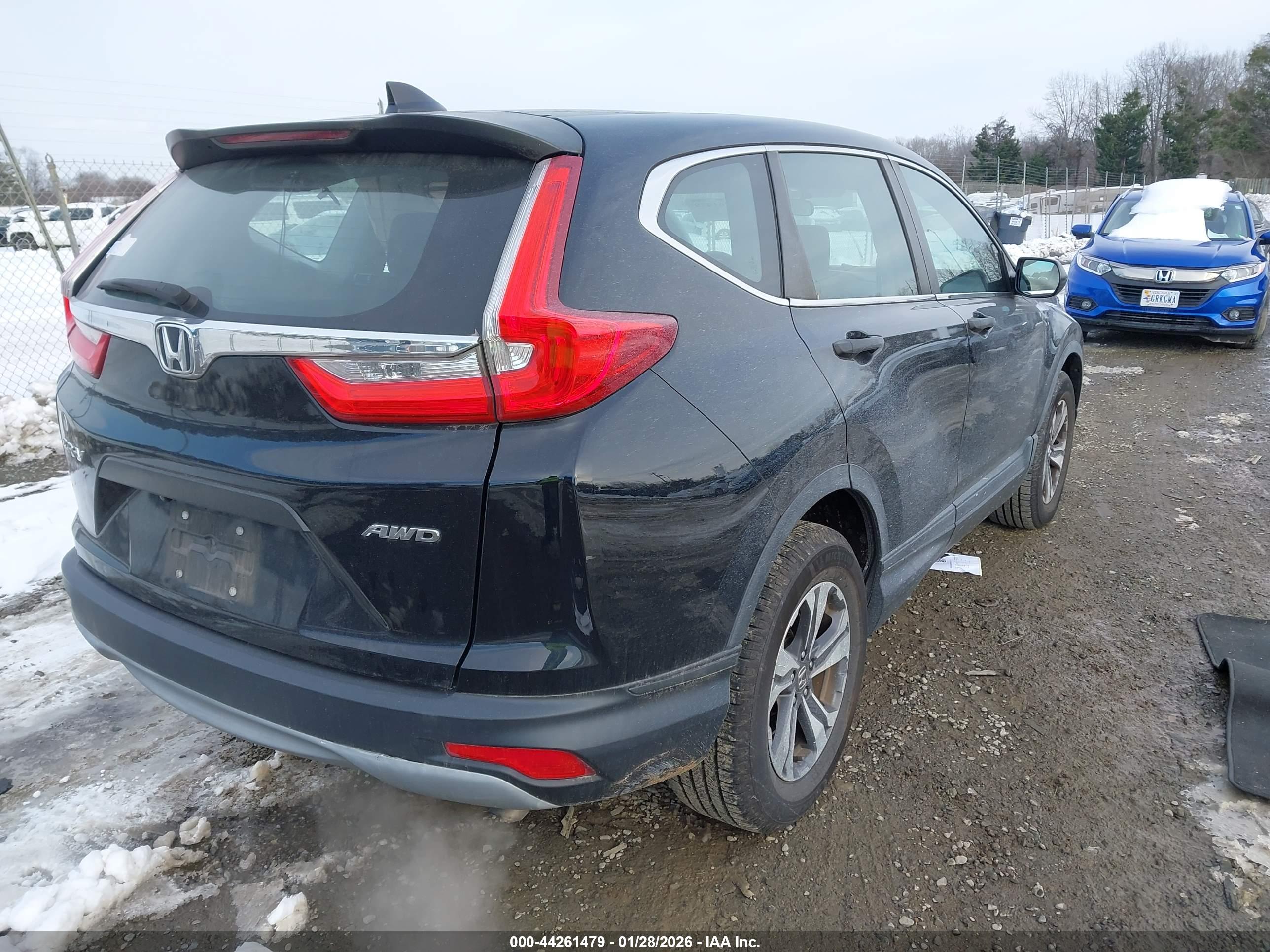 HONDA CR-V image 4