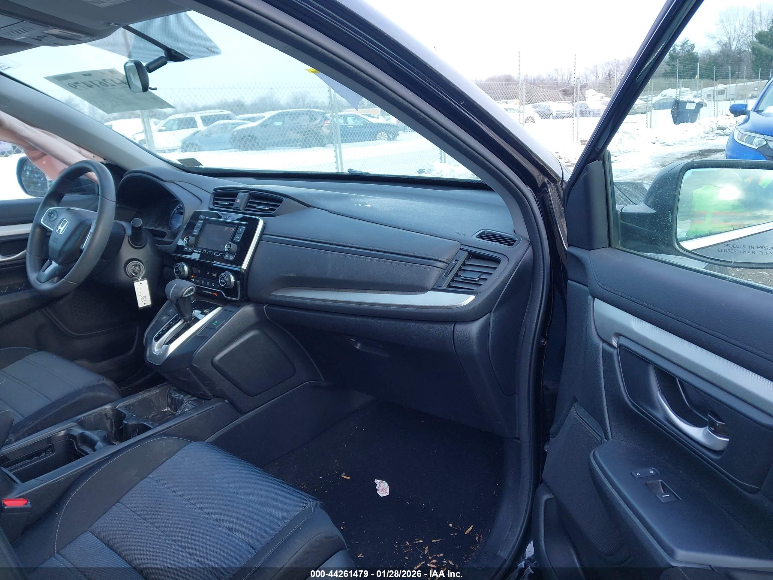 HONDA CR-V image 5