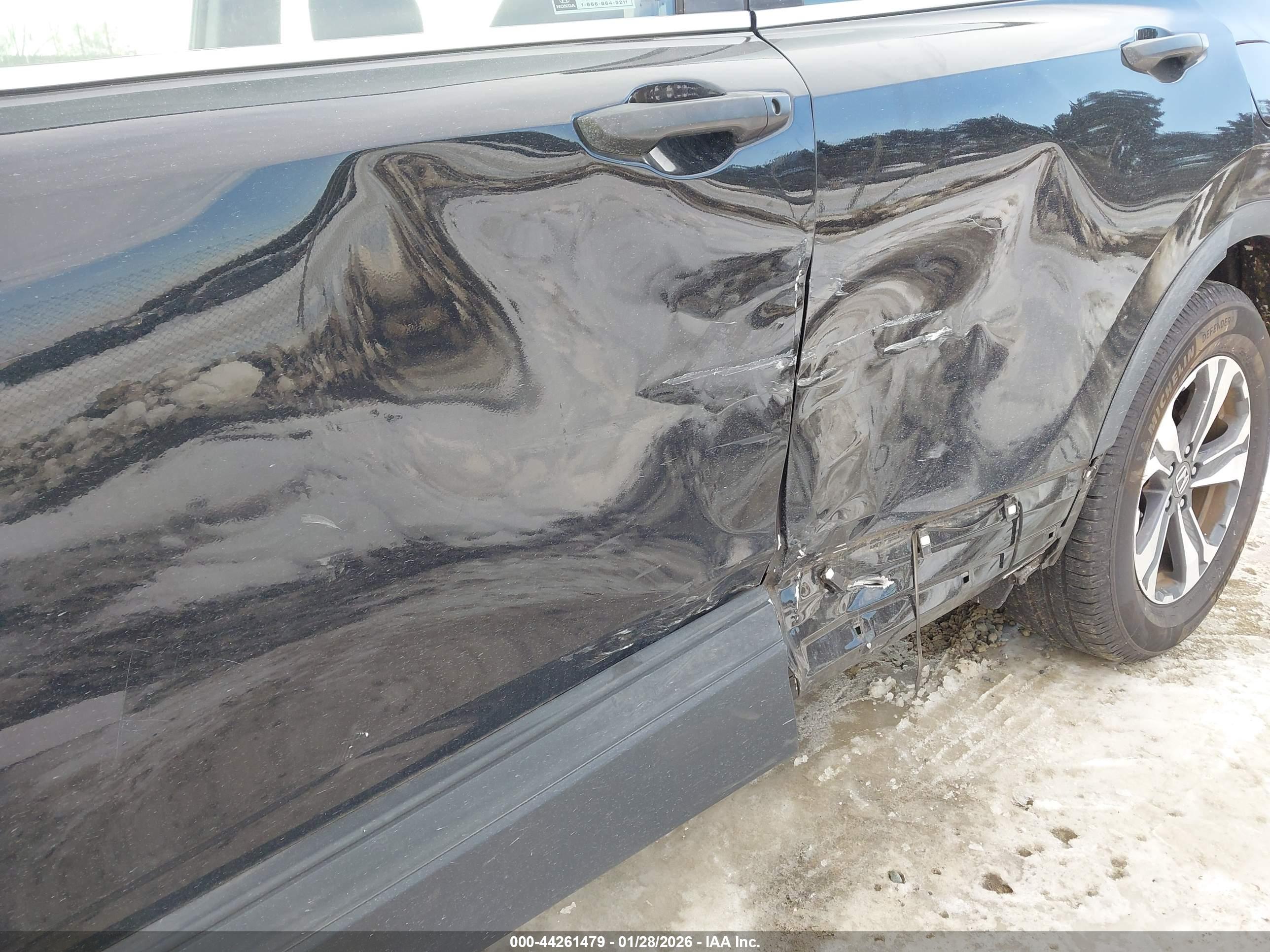 HONDA CR-V image 6