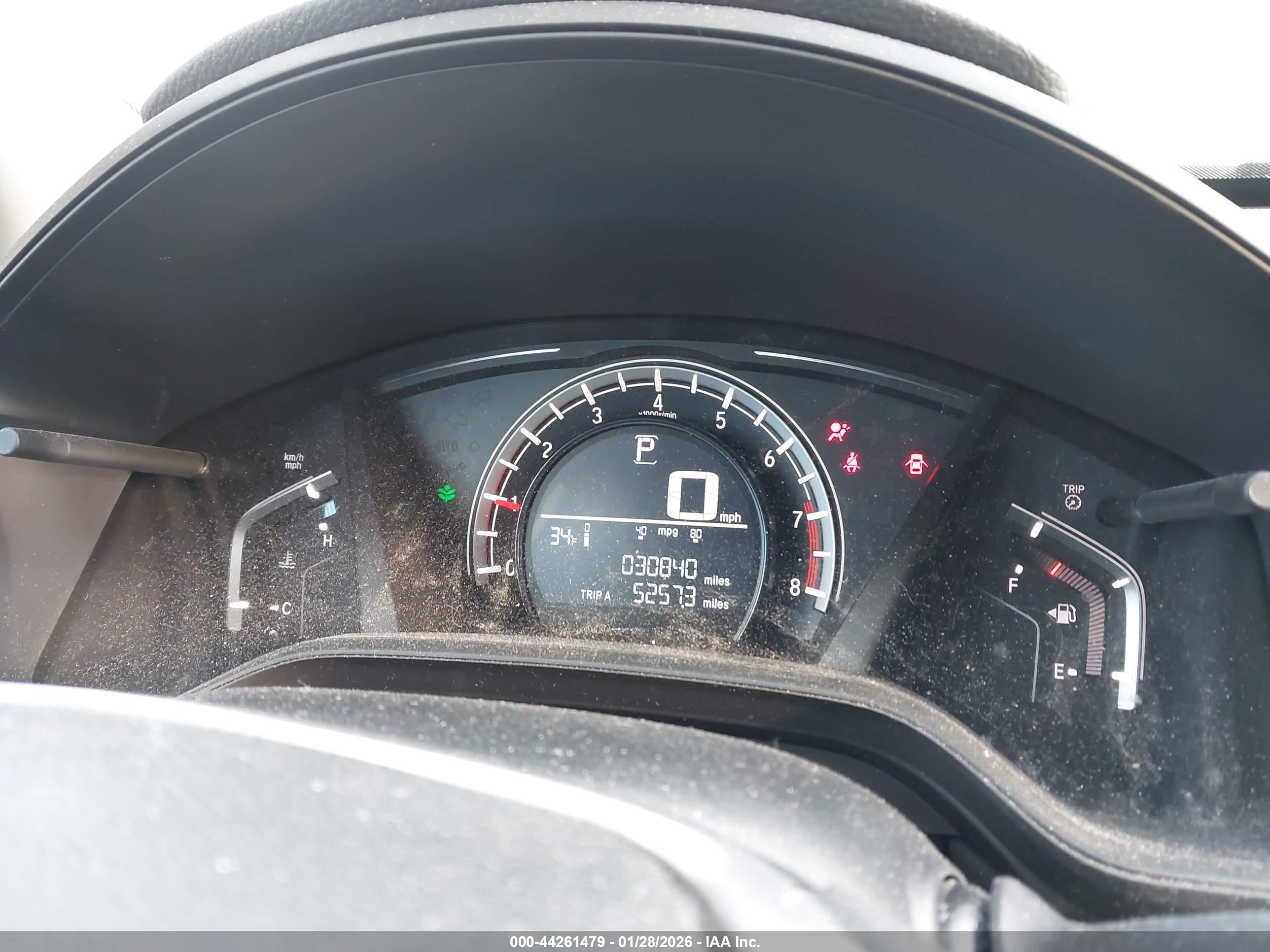 HONDA CR-V image 7