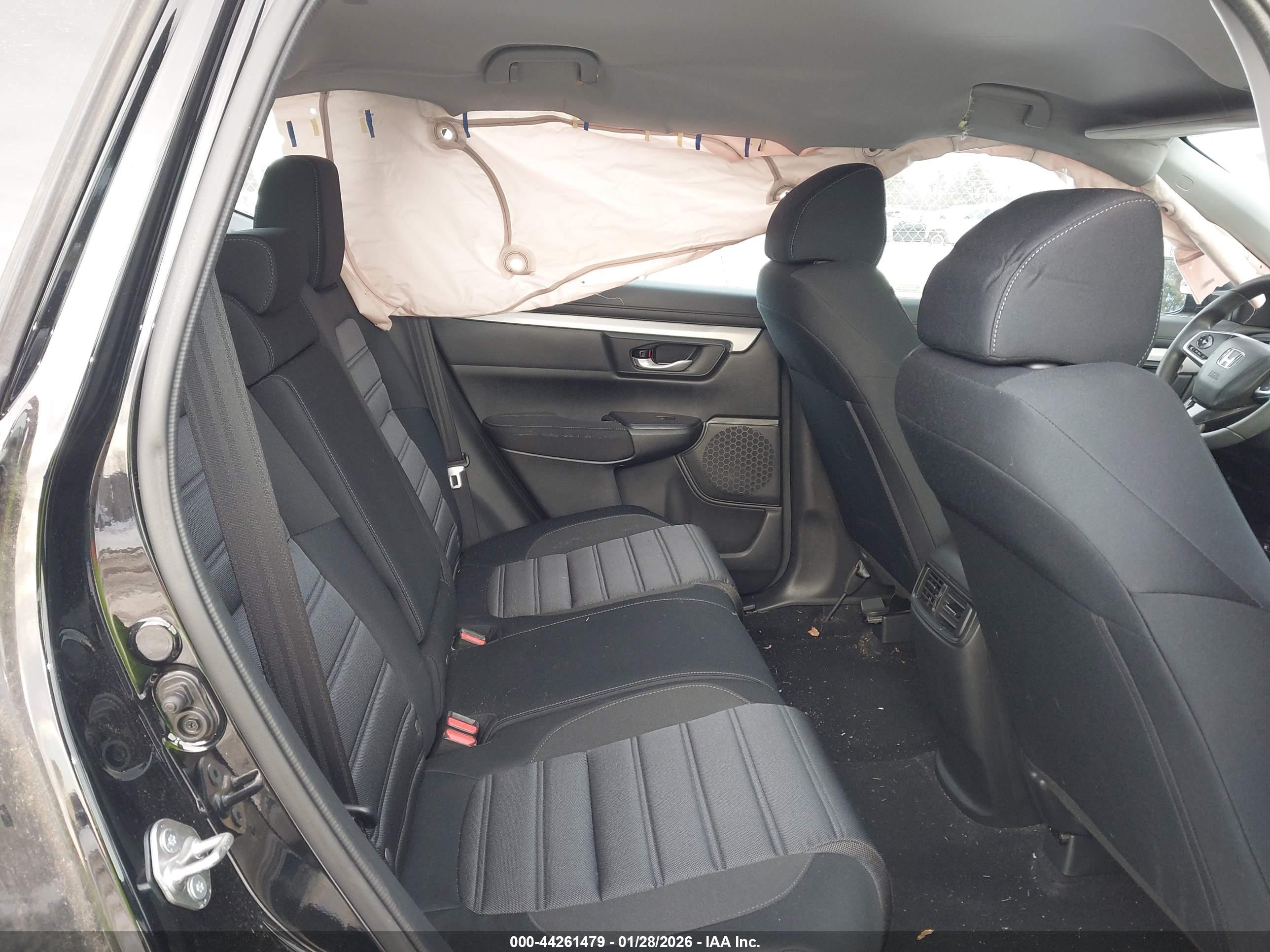 HONDA CR-V image 8