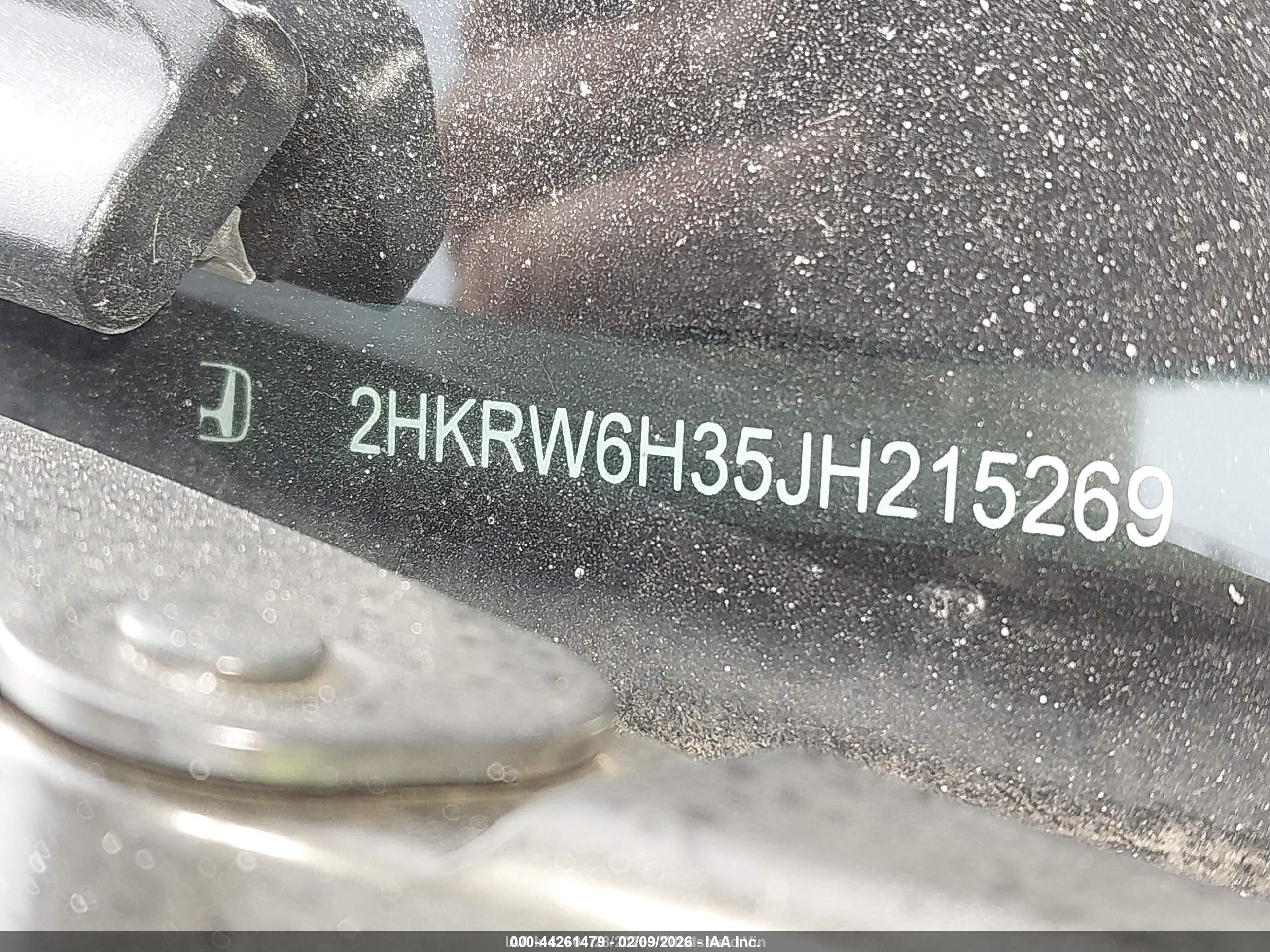 HONDA CR-V image 9