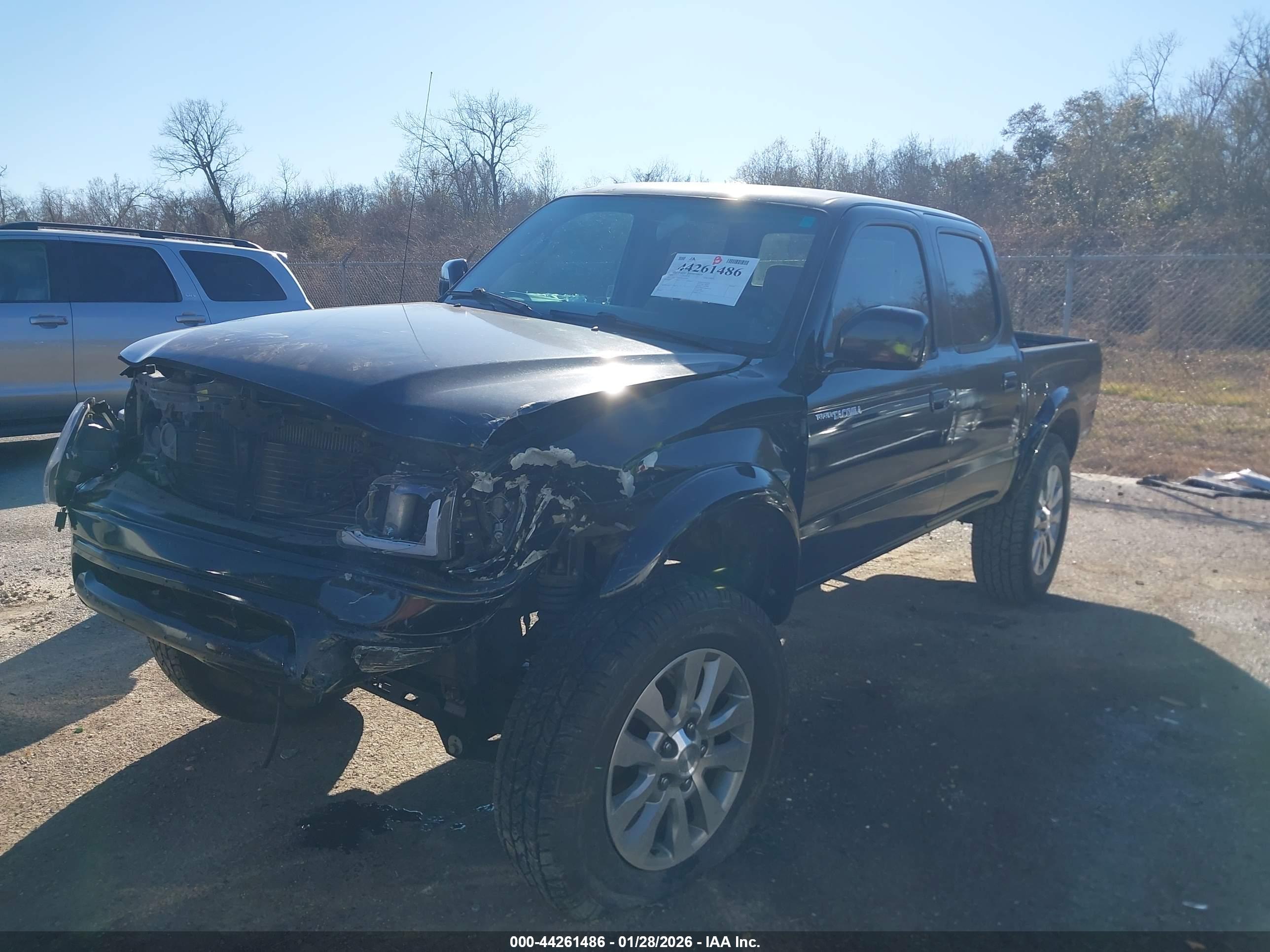 TOYOTA TACOMA image 2