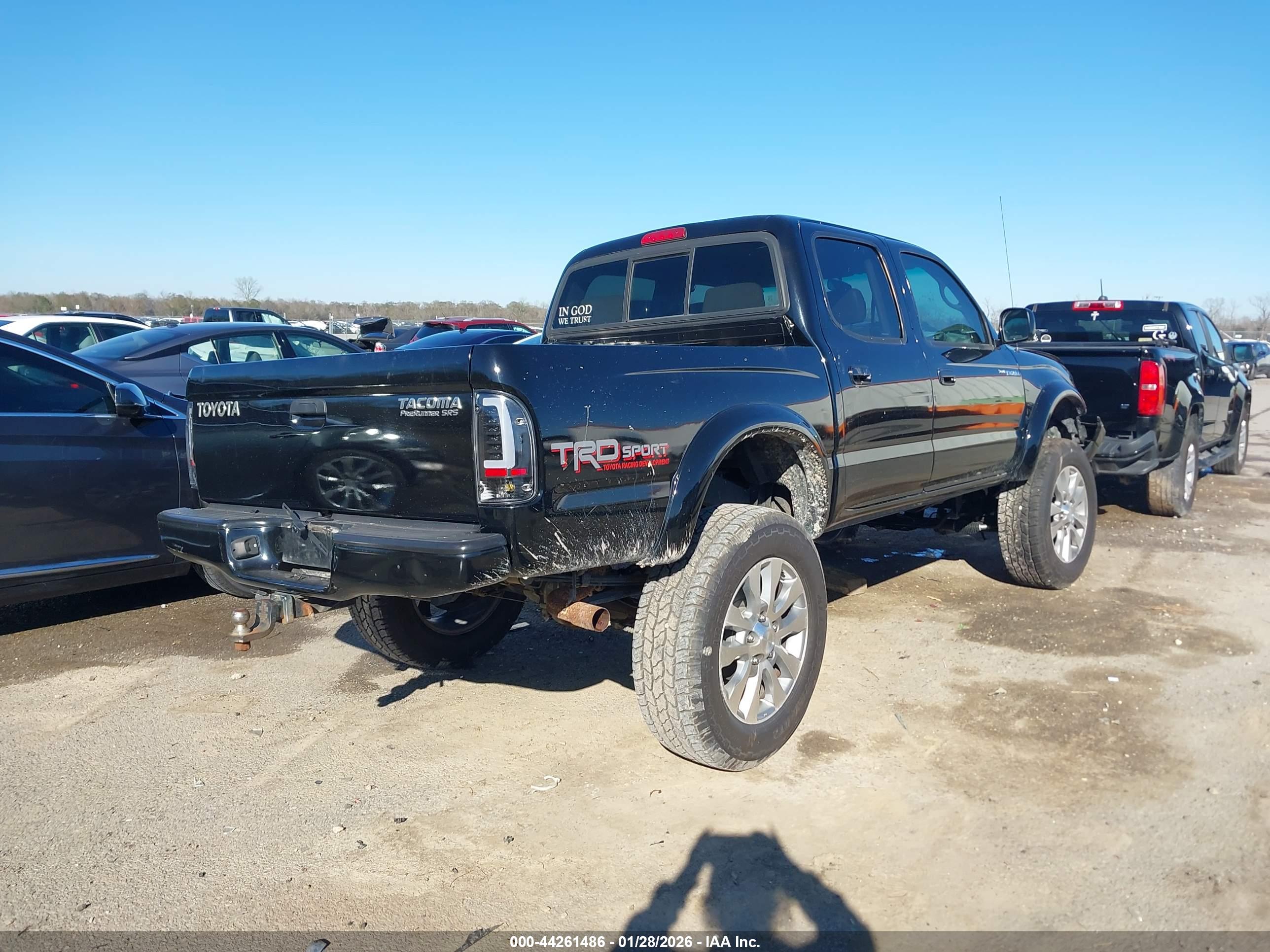 TOYOTA TACOMA image 4