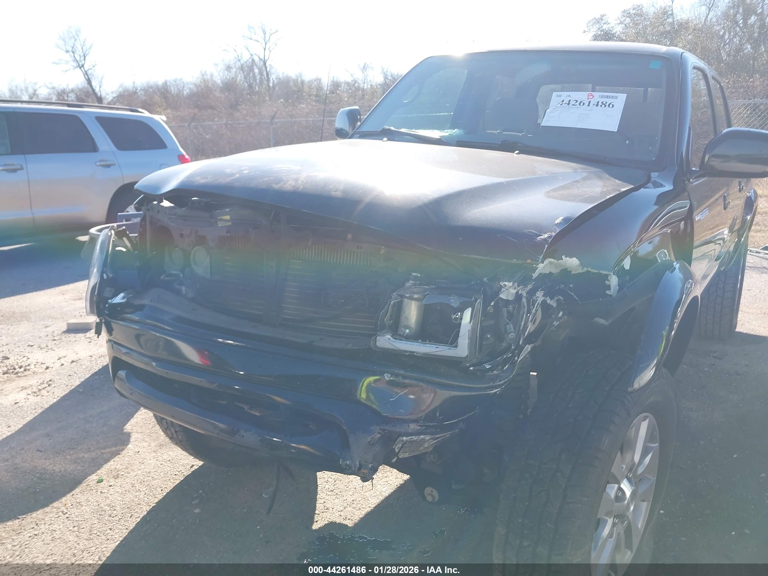TOYOTA TACOMA image 6