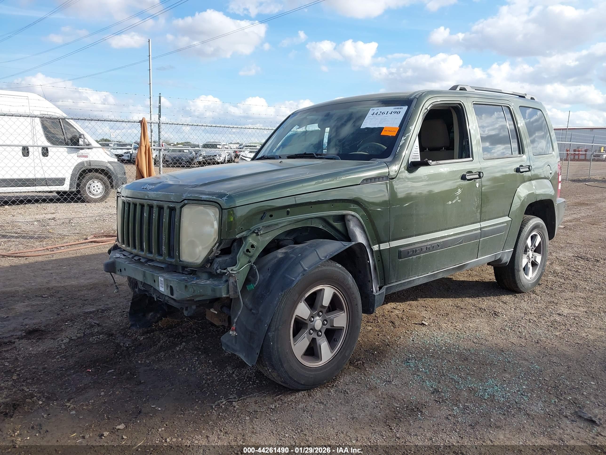 JEEP LIBERTY image 2