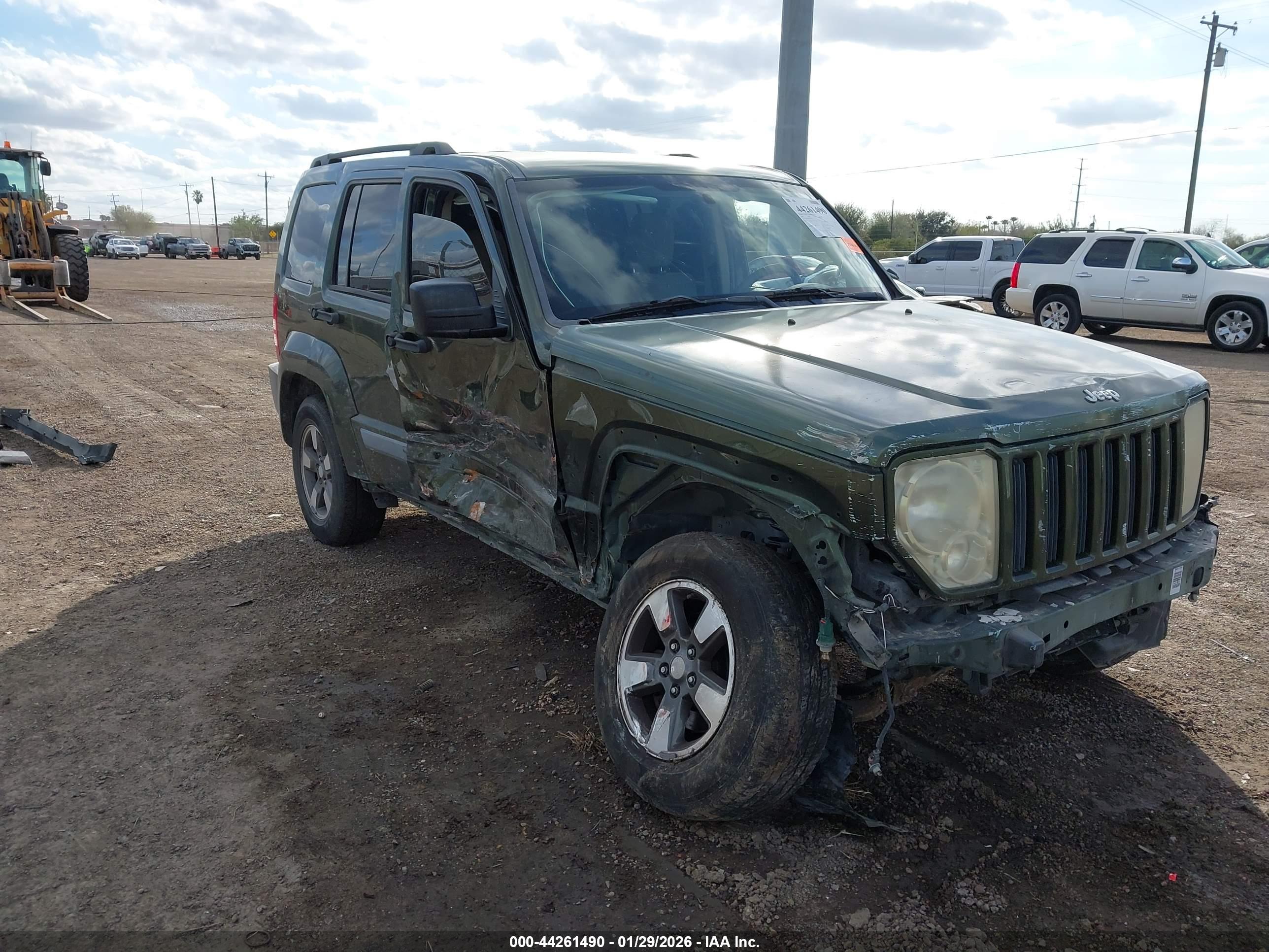 JEEP LIBERTY image 6