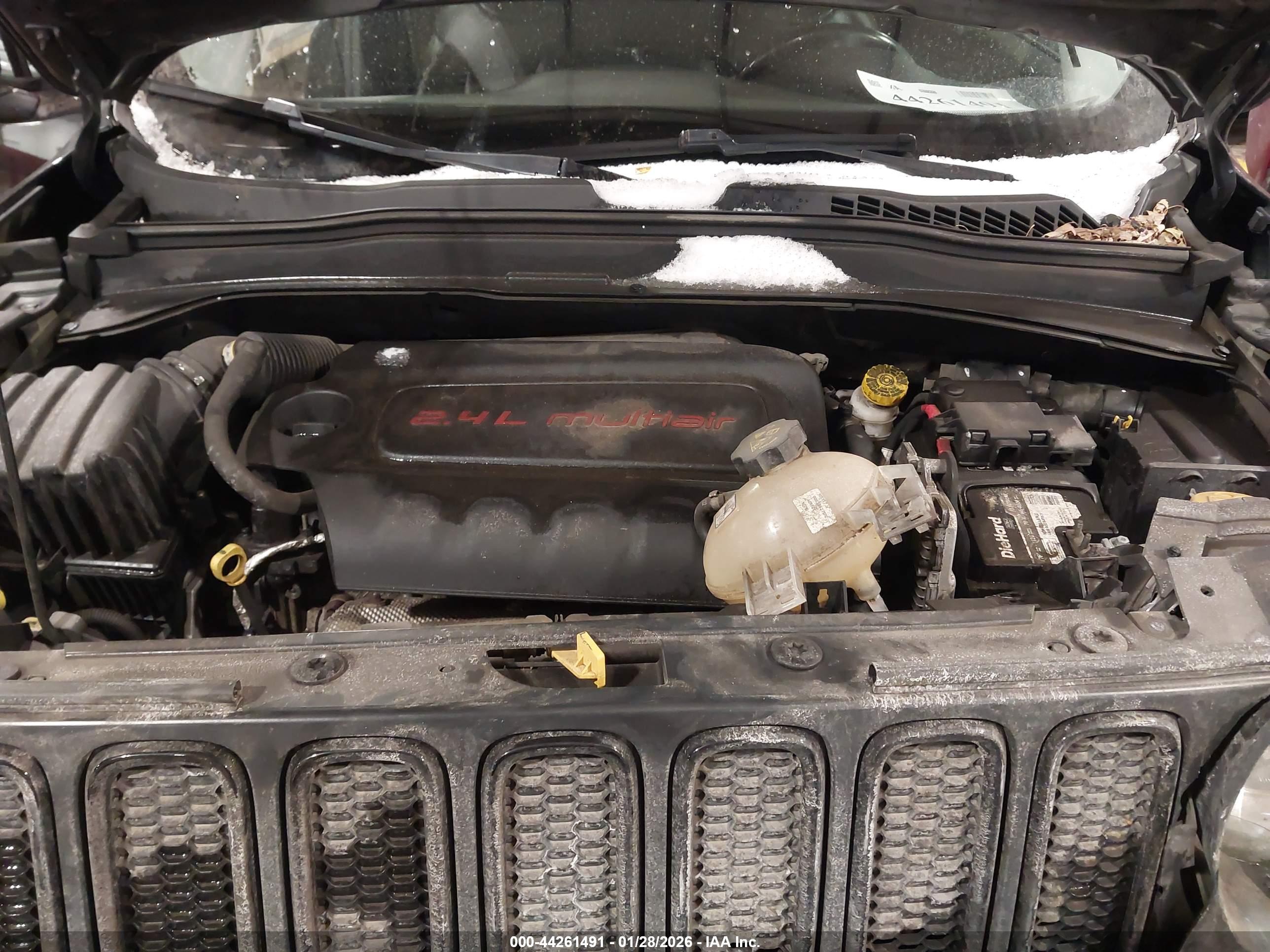 JEEP RENEGADE image 10
