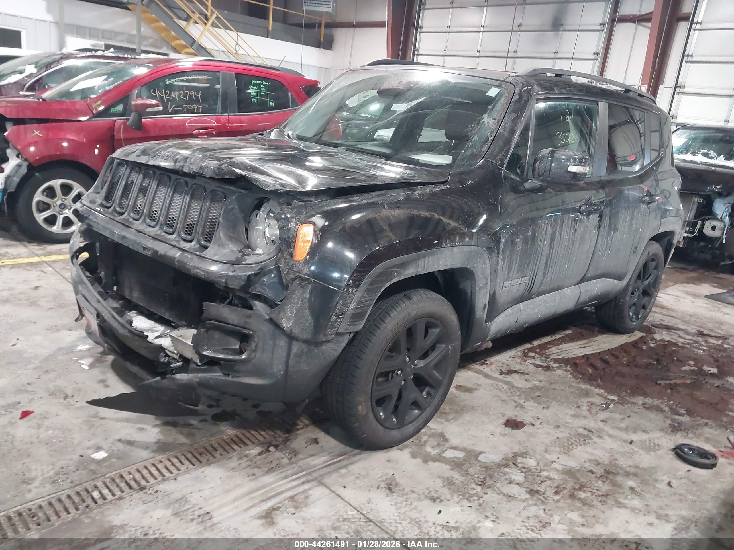 JEEP RENEGADE image 2