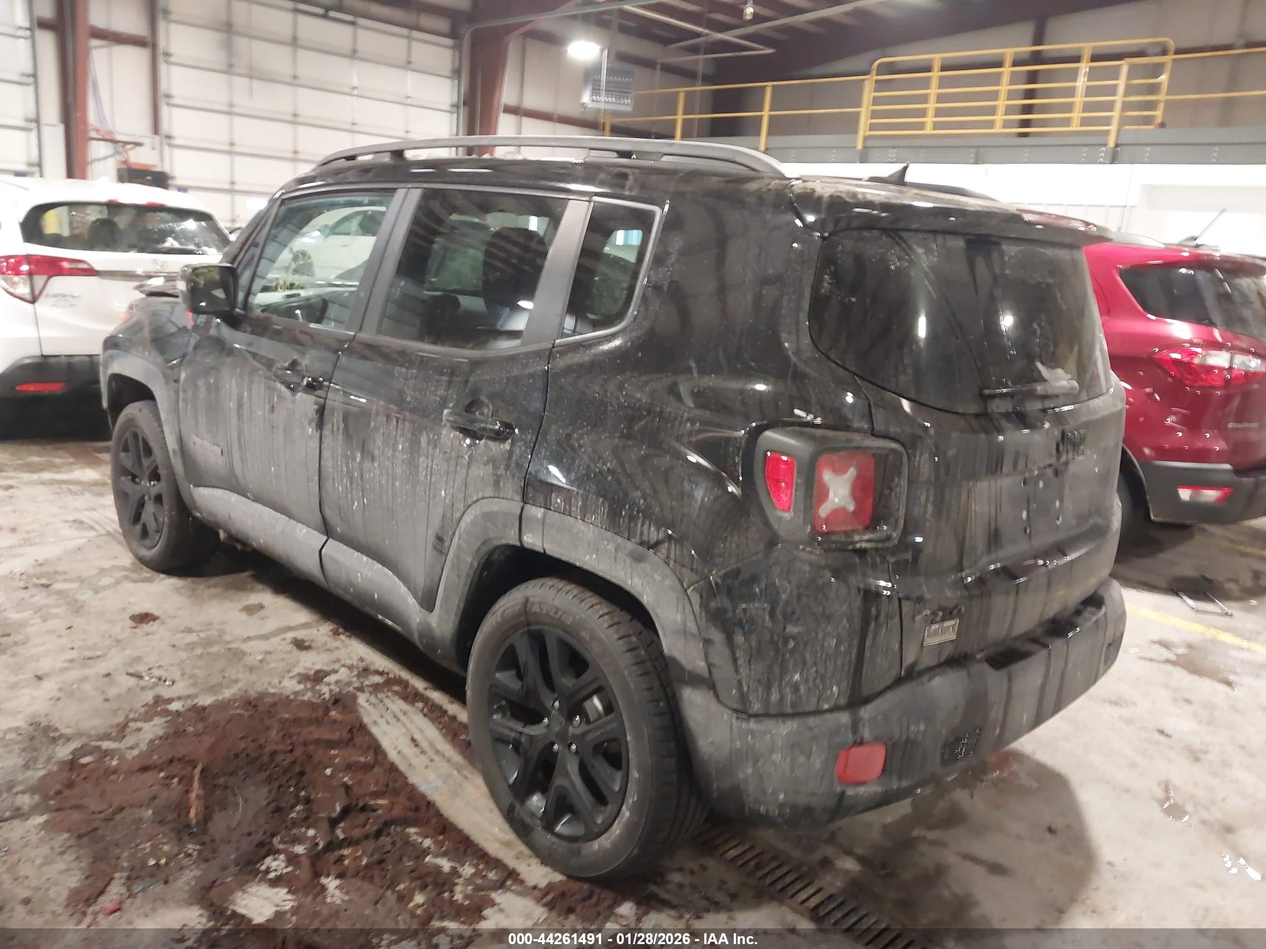 JEEP RENEGADE image 3
