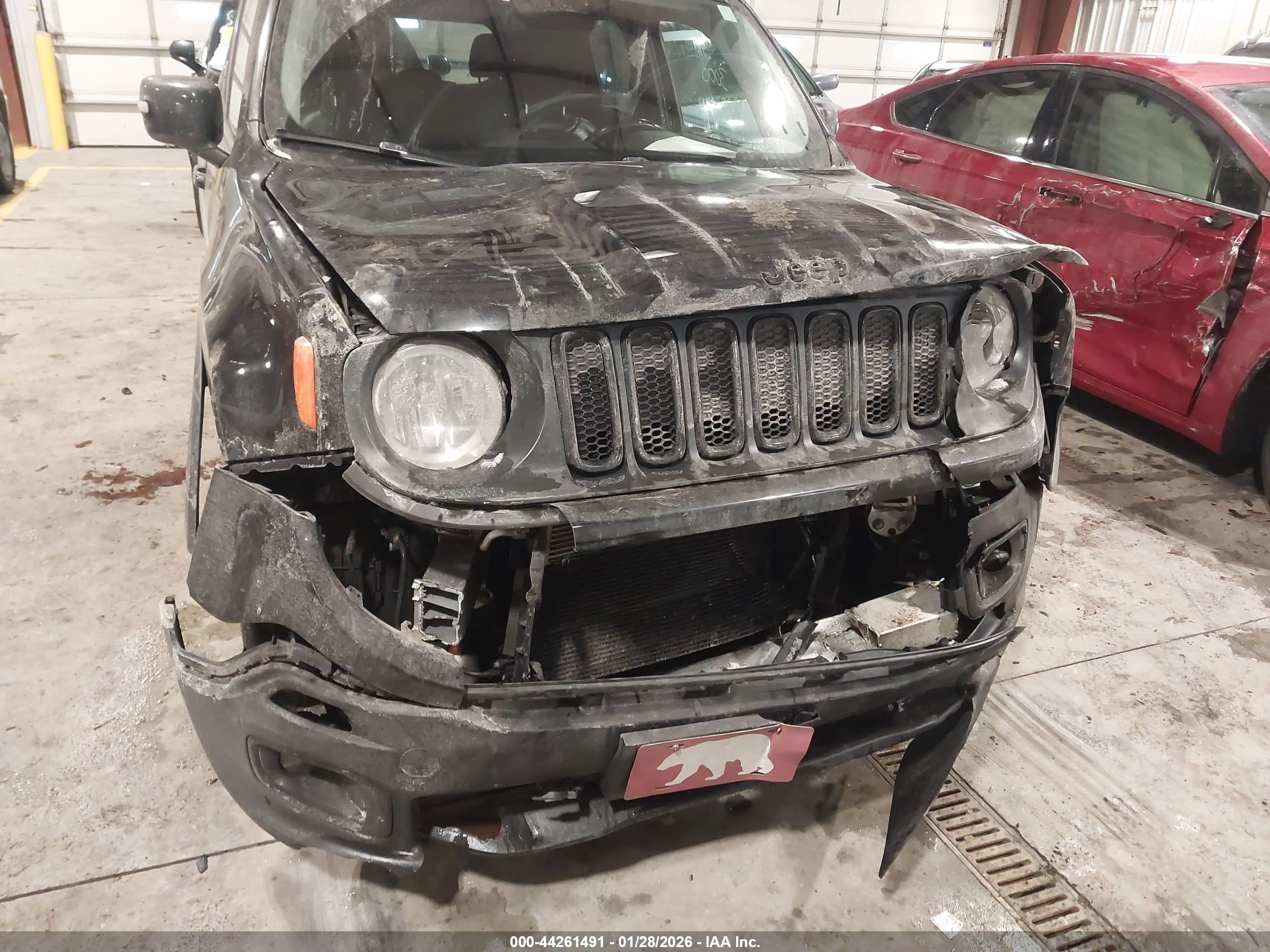 JEEP RENEGADE image 6