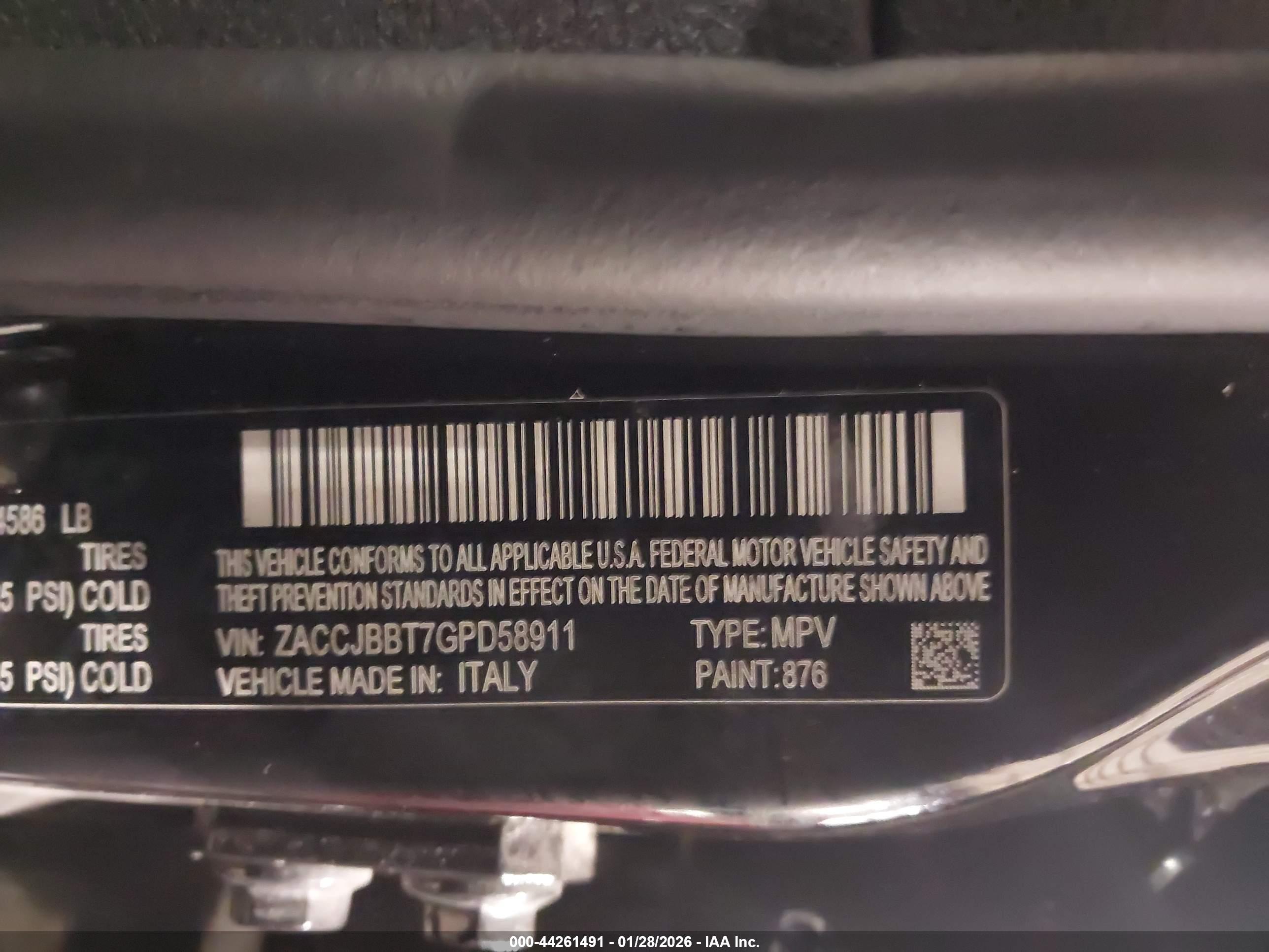 JEEP RENEGADE image 9