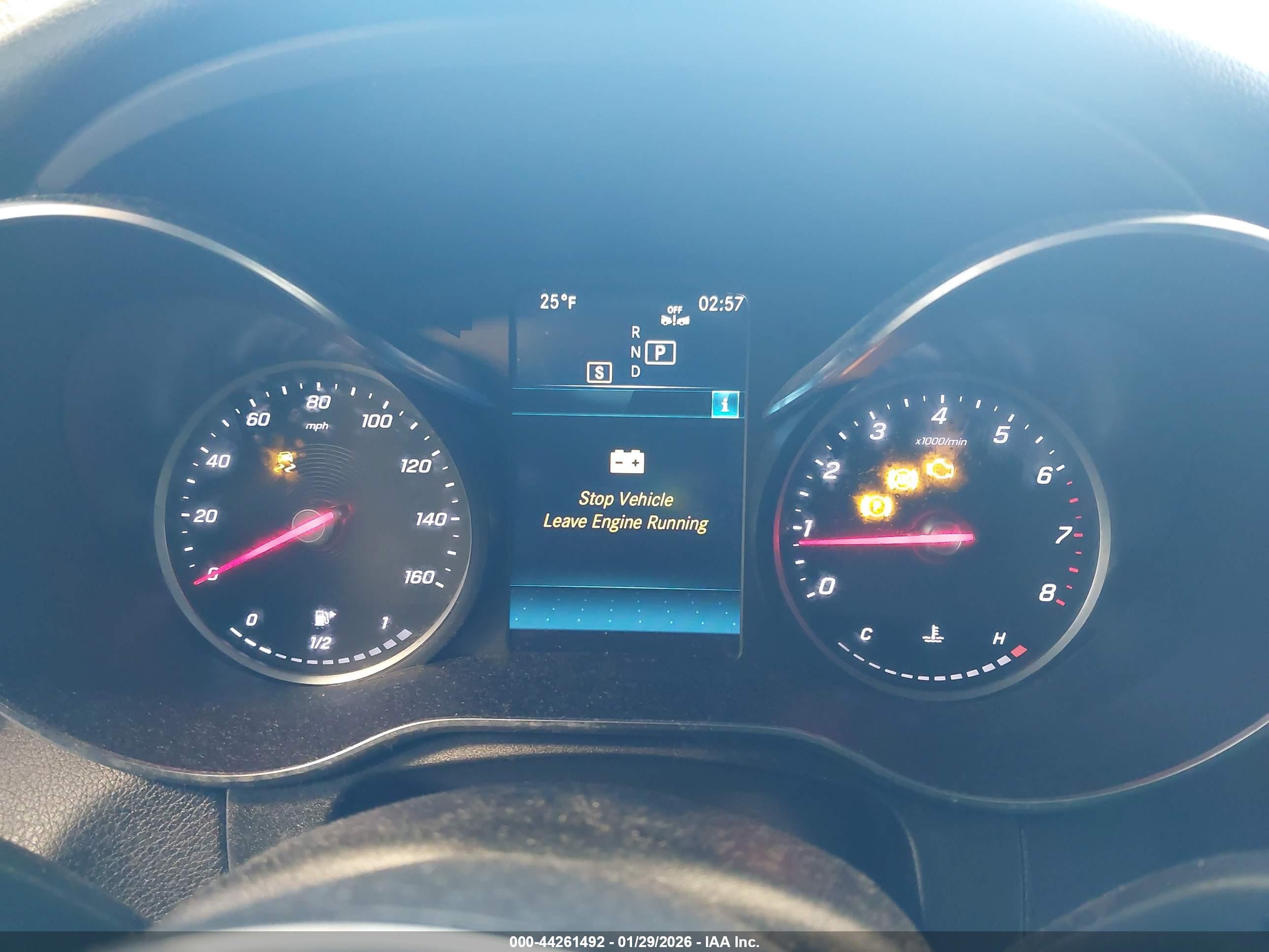 MERCEDES-BENZ GLC image 7