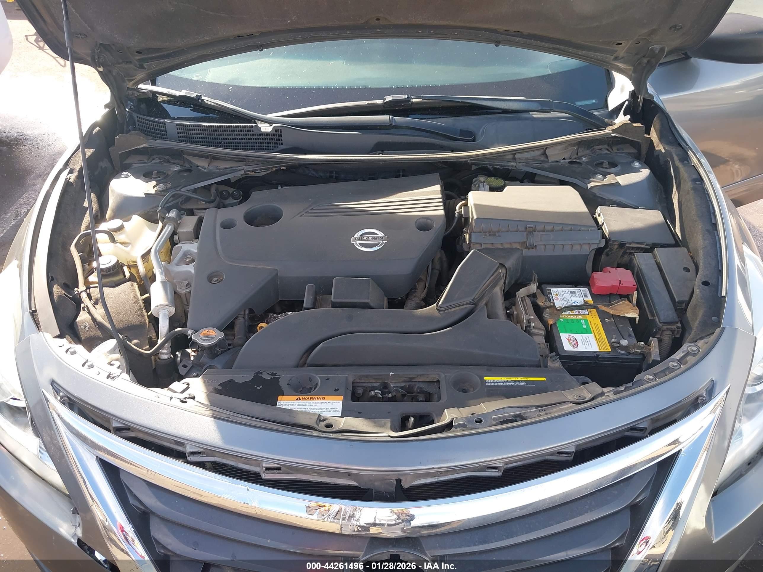 NISSAN ALTIMA image 10