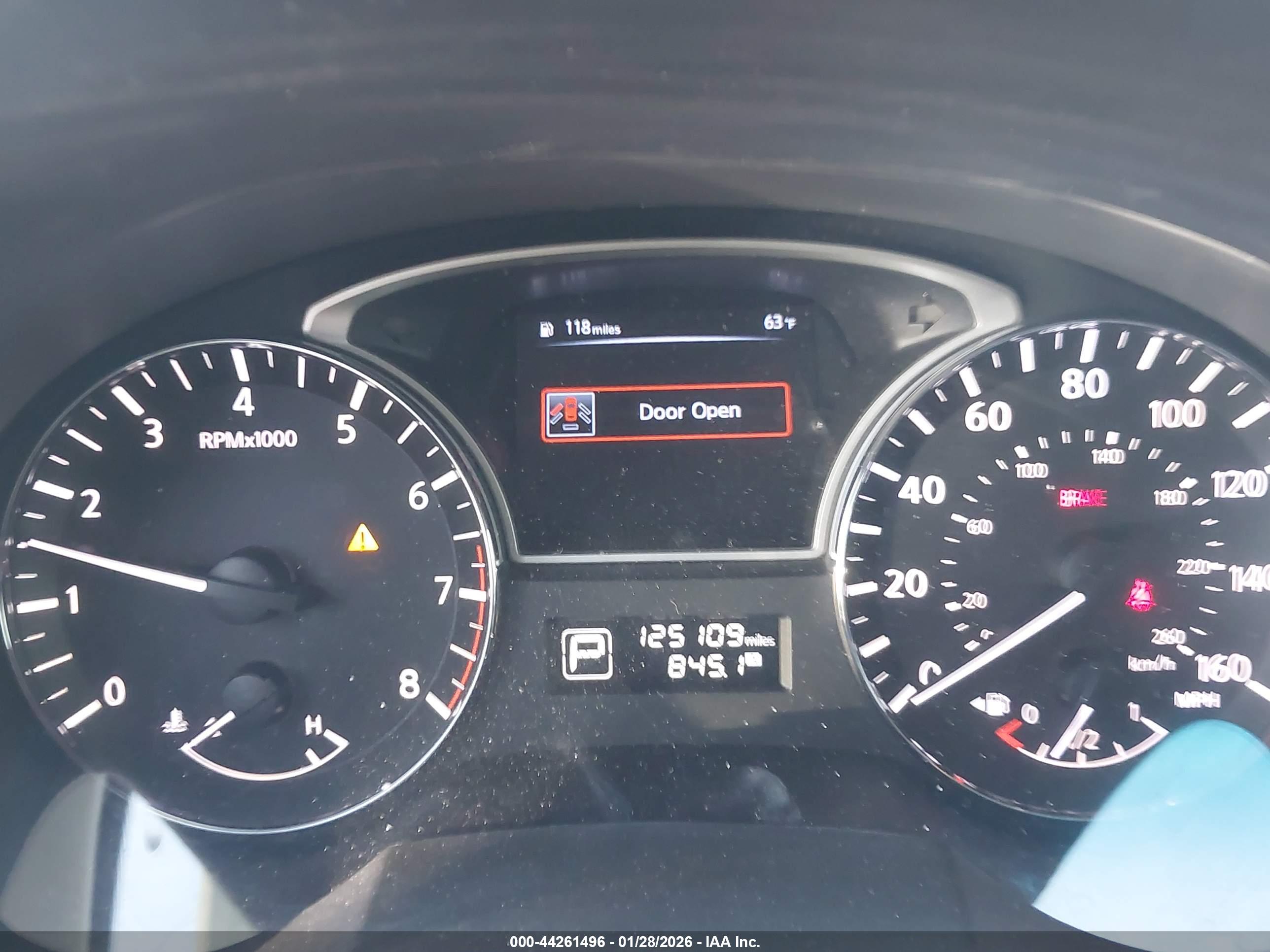 NISSAN ALTIMA image 7