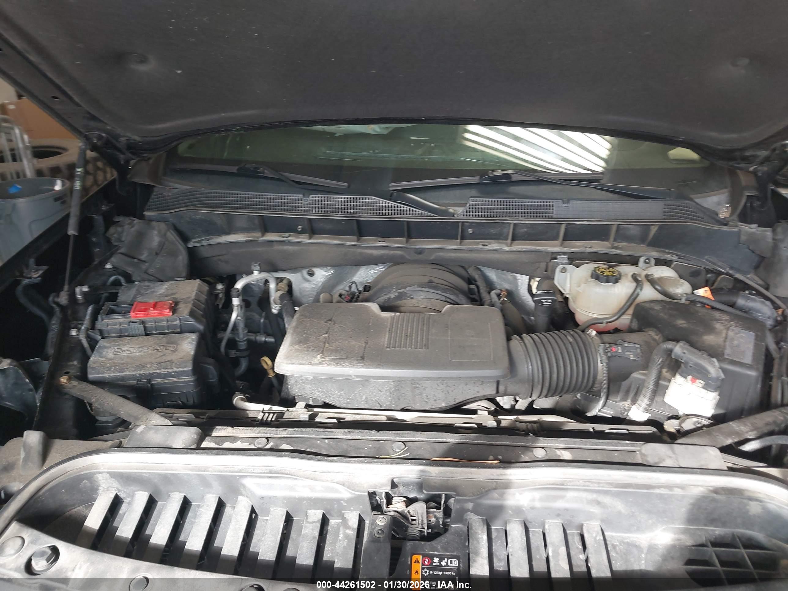 CHEVROLET SILVERADO image 10