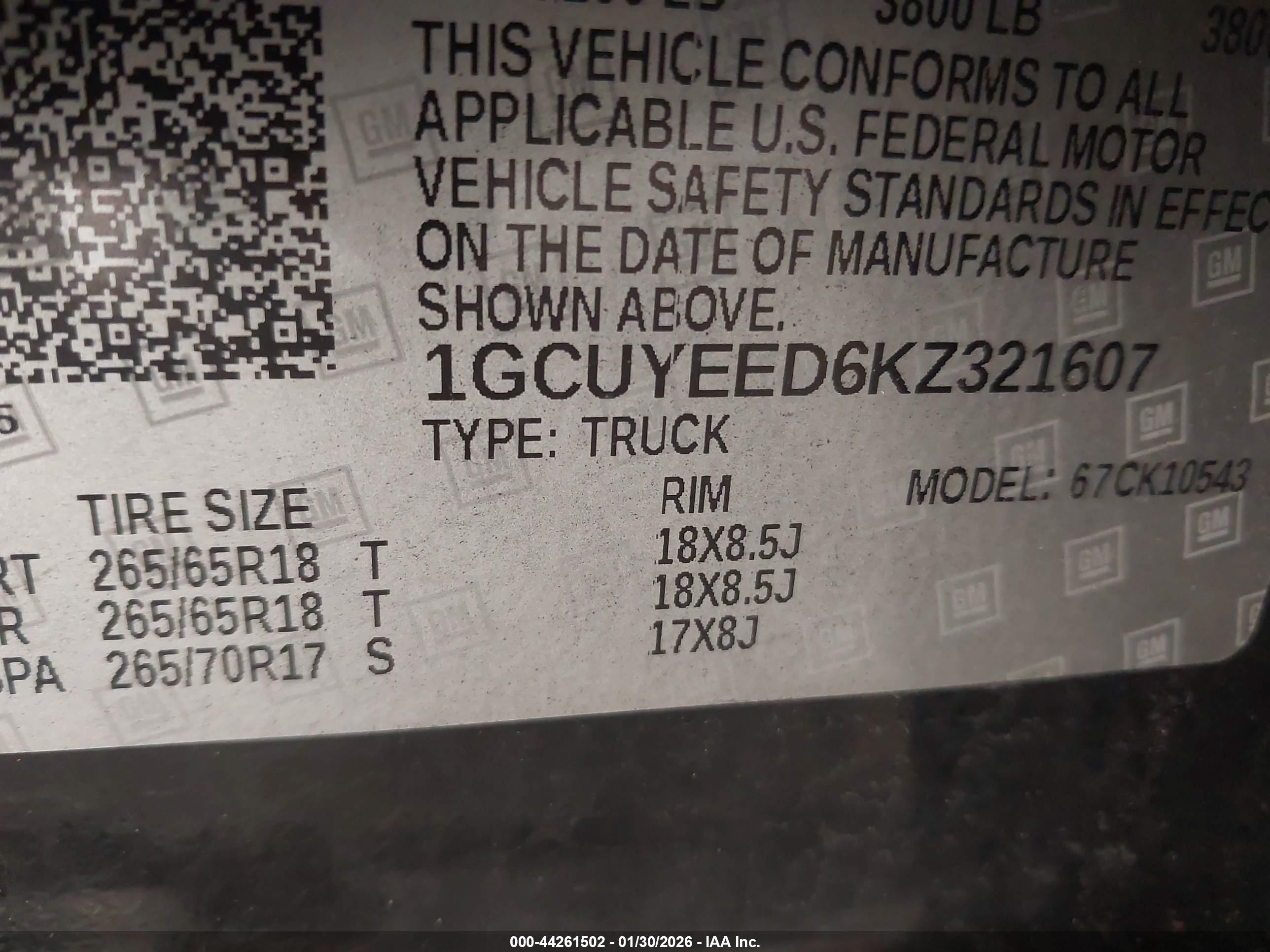 CHEVROLET SILVERADO image 9