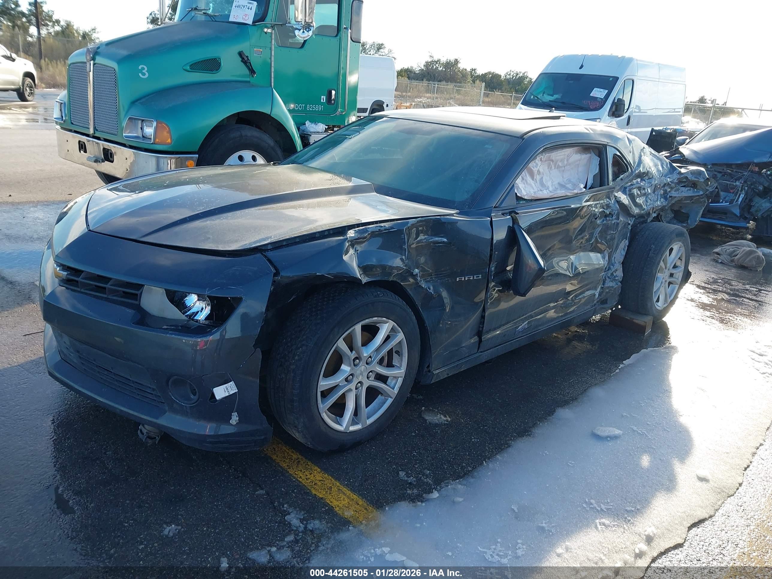 CHEVROLET CAMARO image 2