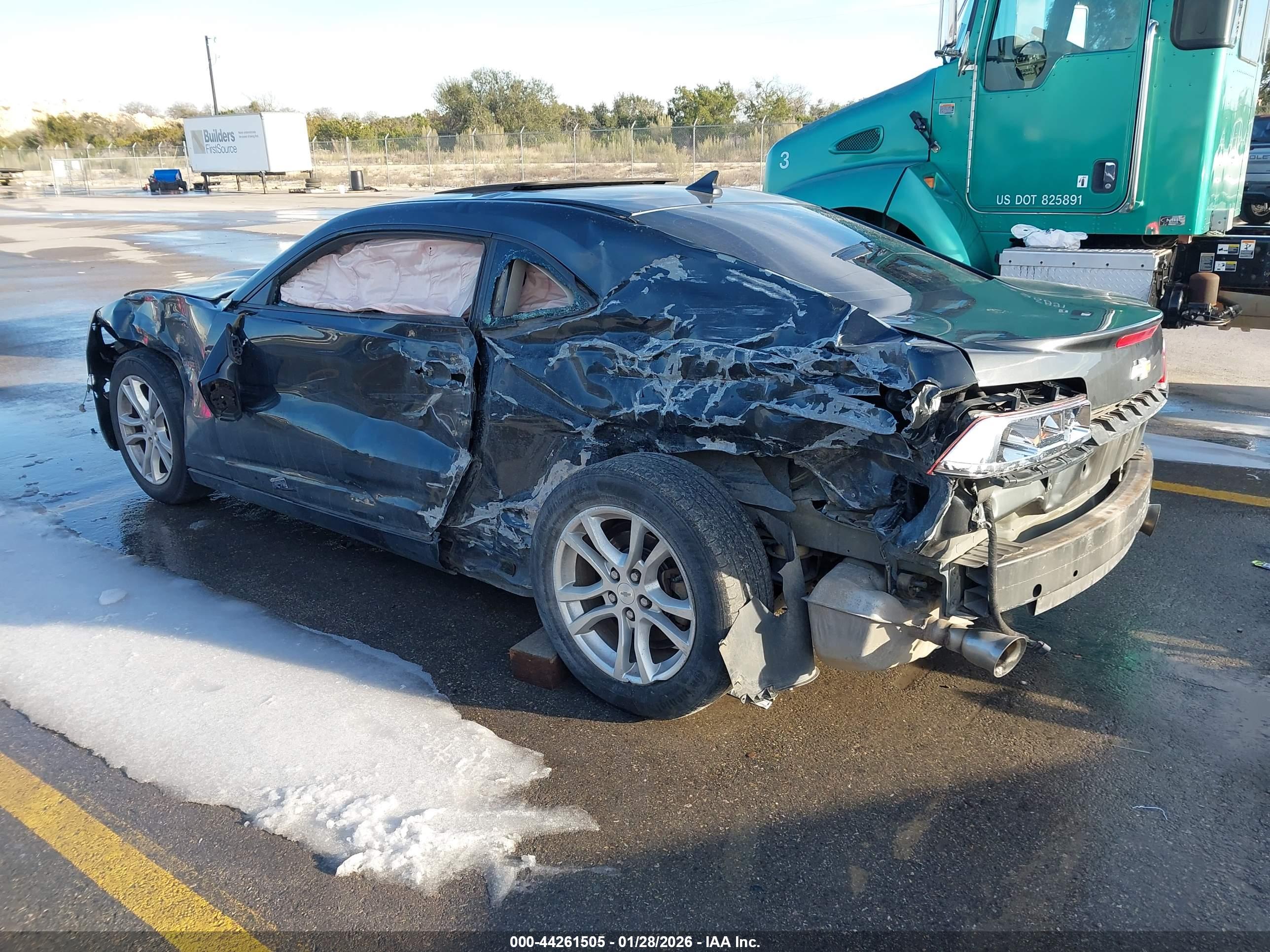 CHEVROLET CAMARO image 3