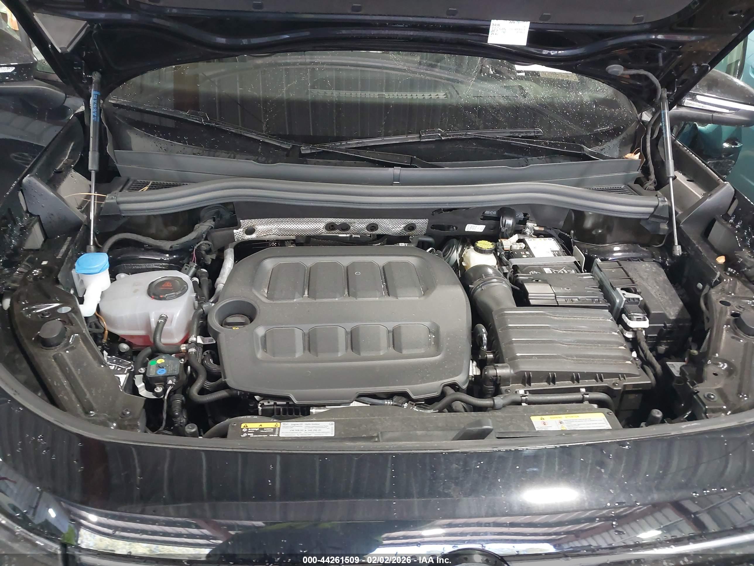 VOLKSWAGEN TIGUAN image 10