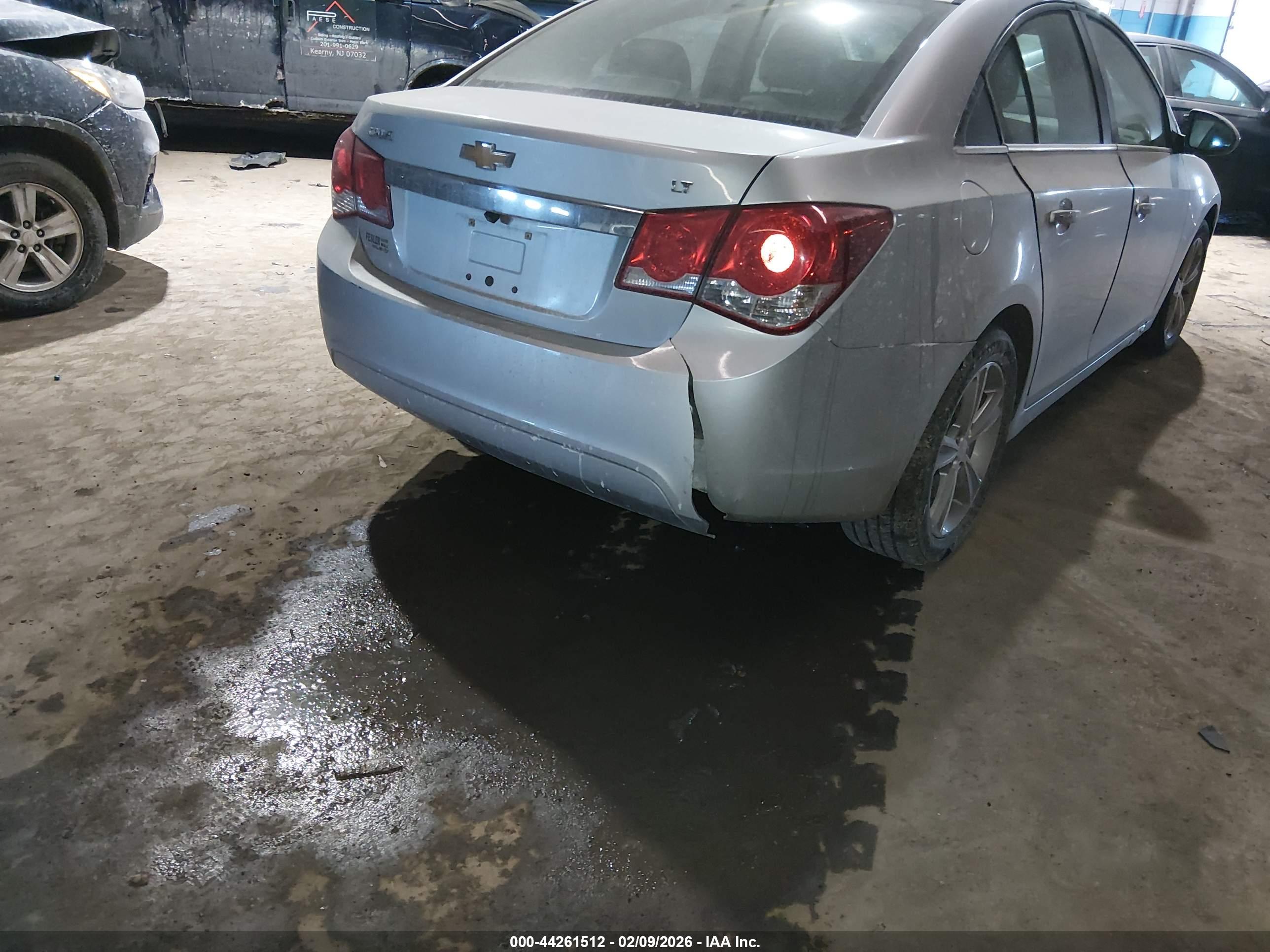 CHEVROLET CRUZE image 6